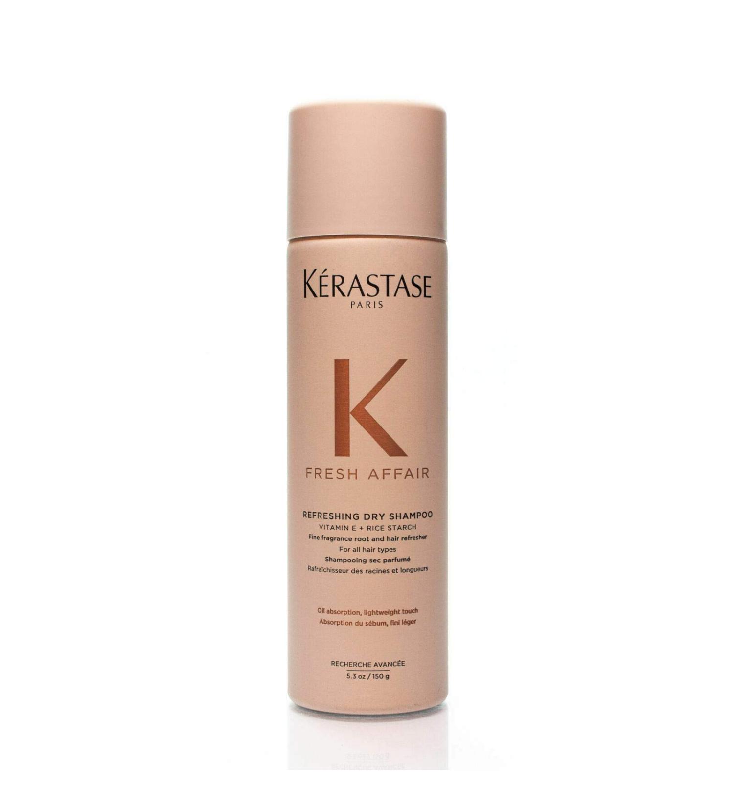 Kerastase Fresh Affair Fine Fragrance Dry Shampoo 5.3 oz