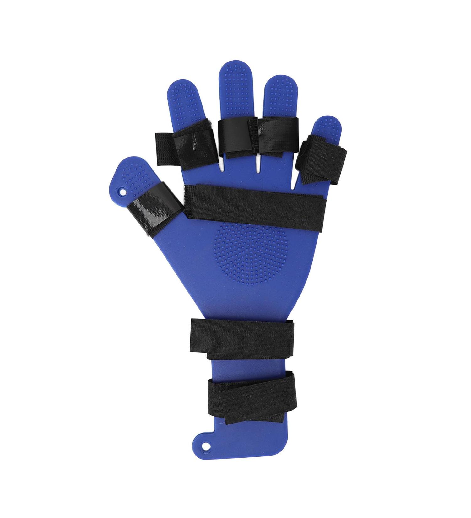 Kids Finger Orthotics | Hand Splint Training Board for Hemiplegia | Finger Rehabilitation Device - One Size - Buy Online on GoSupps.com