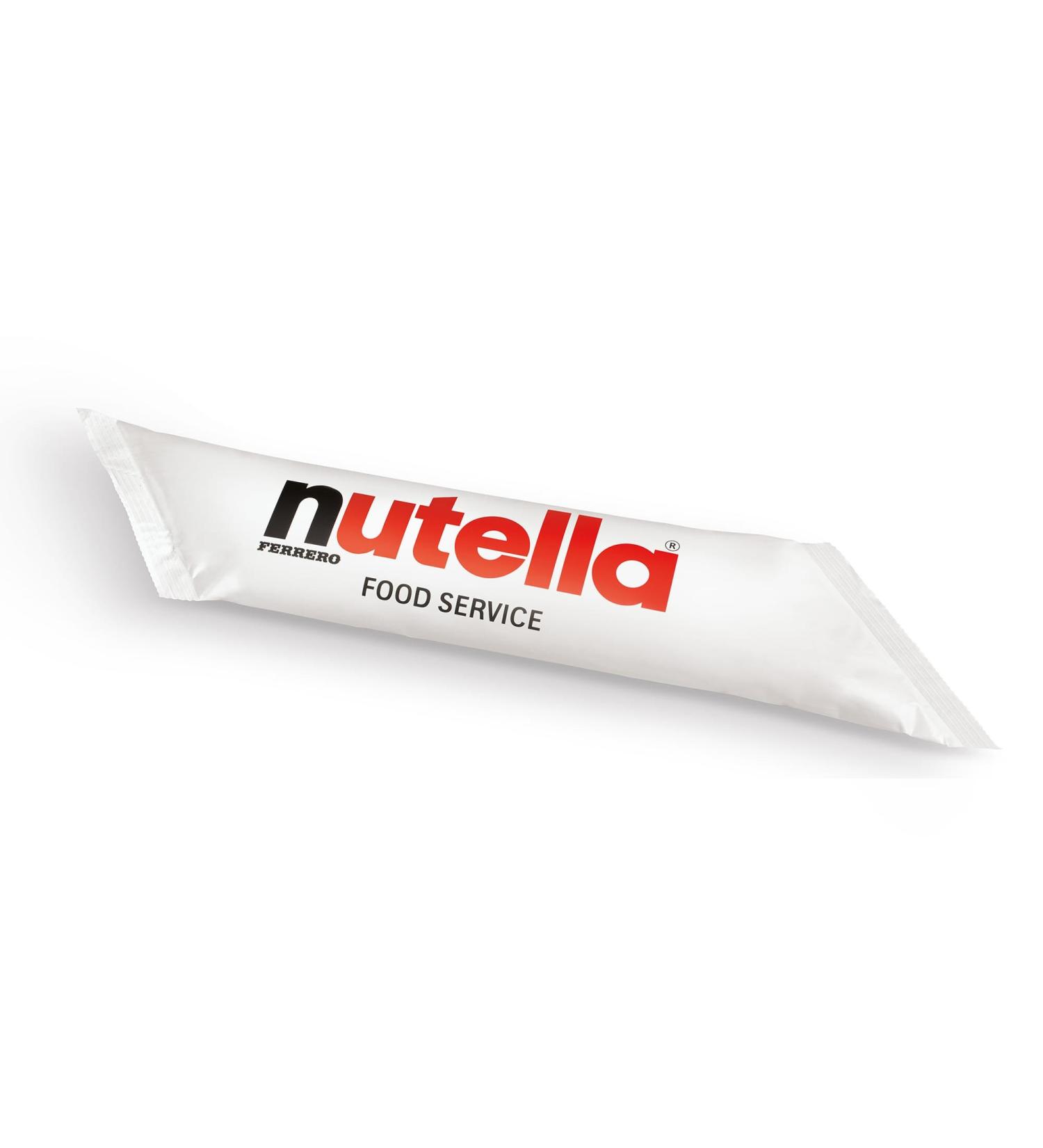 Nutella Piping Bag - 1kg | Buy Online | International Shipping Available - Buy Online on GoSupps.com