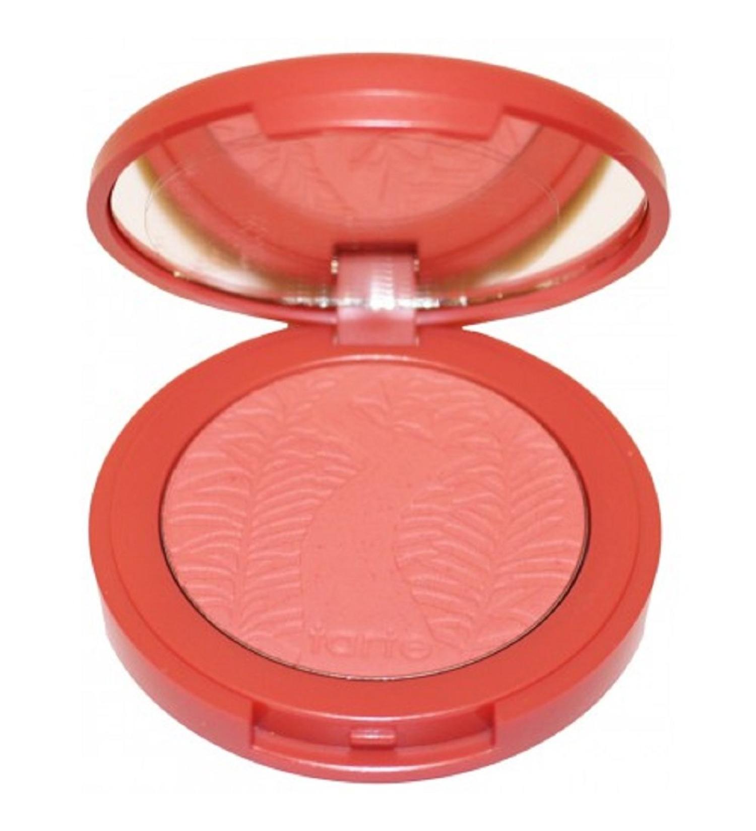 Tarte Amazonian Clay 12-Hour Blush Blissful 0.2 oz by Tarte Cosmetics