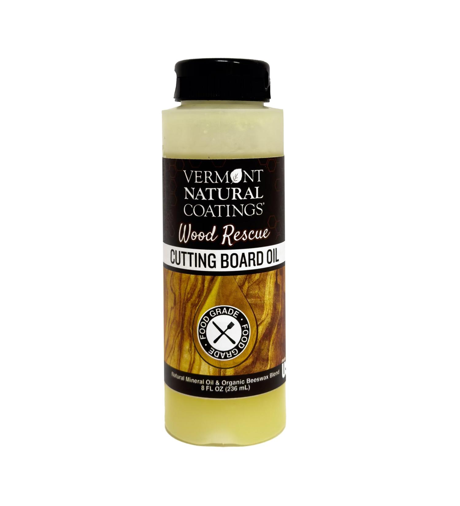 Vermont Natural Coatings Wood Rescue Food Safe Wood Oil