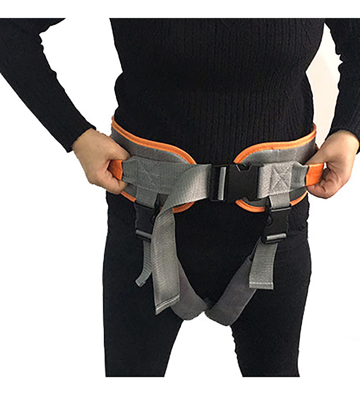 ZZBB Transfer Belt with Handles Leg Loops Gait Belt Assistant Rehabilitation Belt Medical Transfer Belt with Leg Strap Patient Lift Sling Medium - Buy Online on GoSupps.com