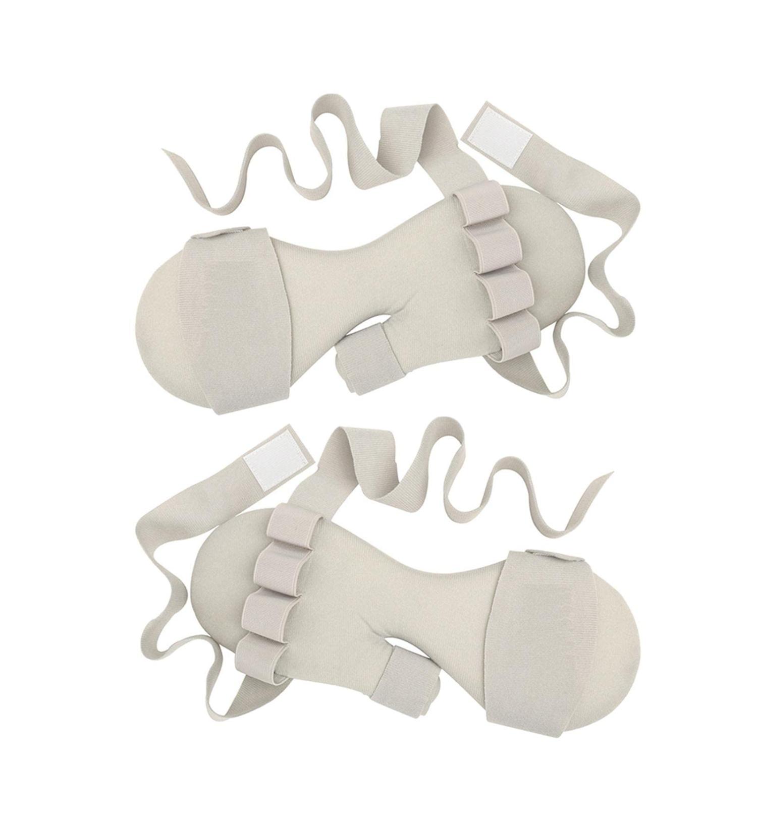 Perfeclan Set of 2 Wrist Splints for Metacarpal Bone Fractures - Adjustable Support & Comfort for Fast Recovery - Buy Online on GoSupps.com