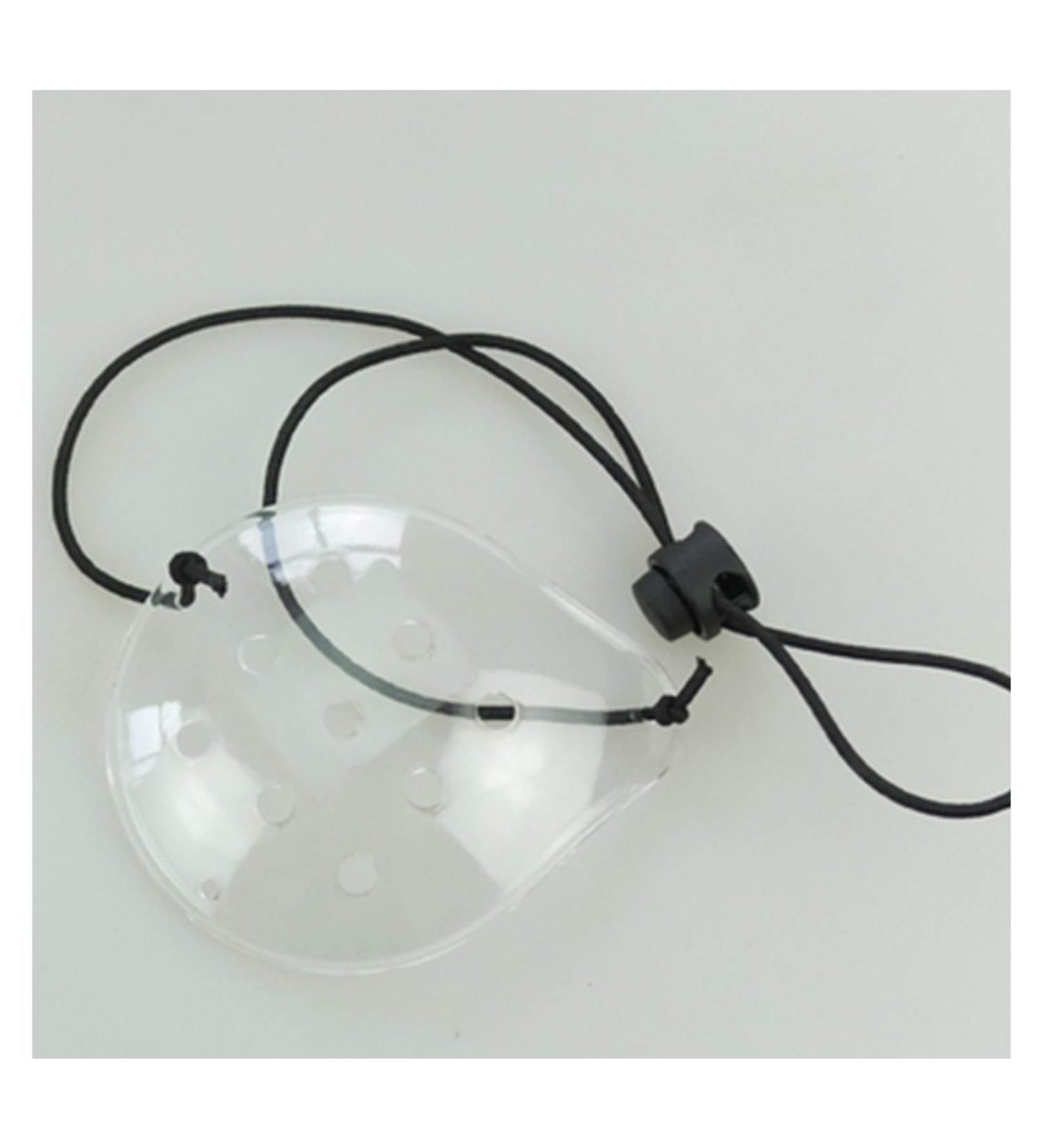 KIKEEP Transparent Ventilated Eye Shields Cover - After Surgery Eye Protection (2 Pack) - Buy Online on GoSupps.com