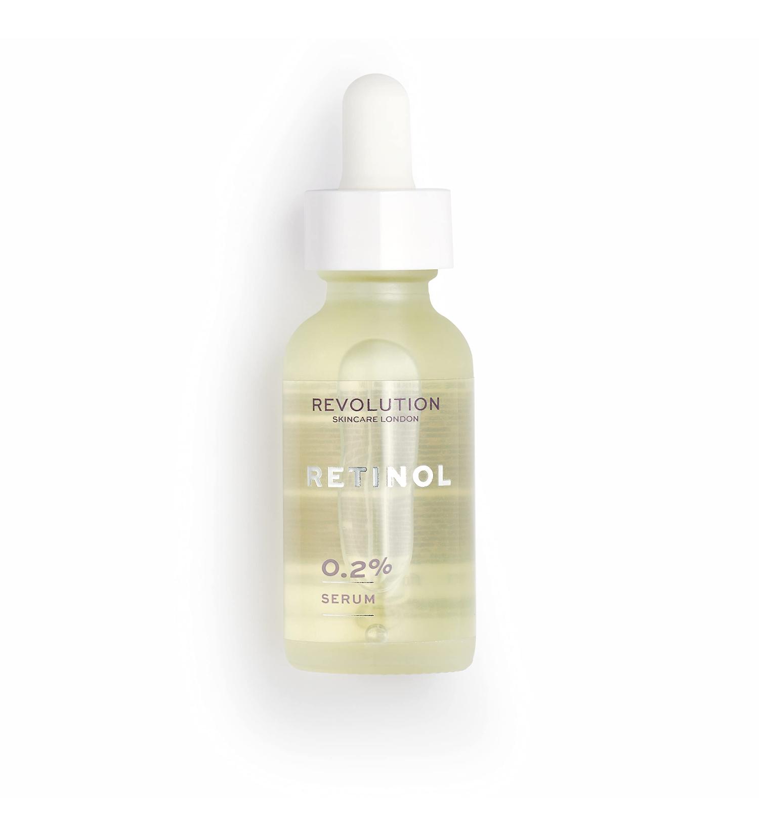 Retinol Serum AntiWrinkle Skin Serum 30ml - Buy Online on GoSupps.com
