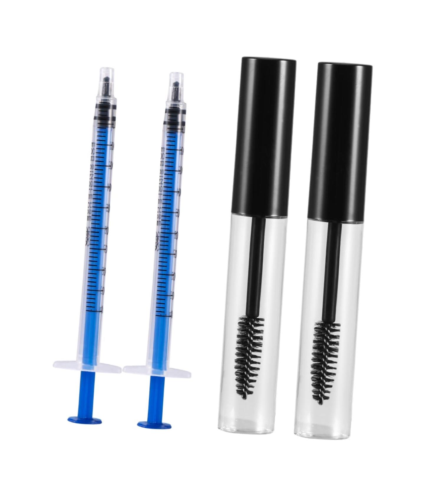 NOLITOY 12pcs Mascara Tube Dispensing Tool Eyelash Lip Gloss - Buy Online on GoSupps.com