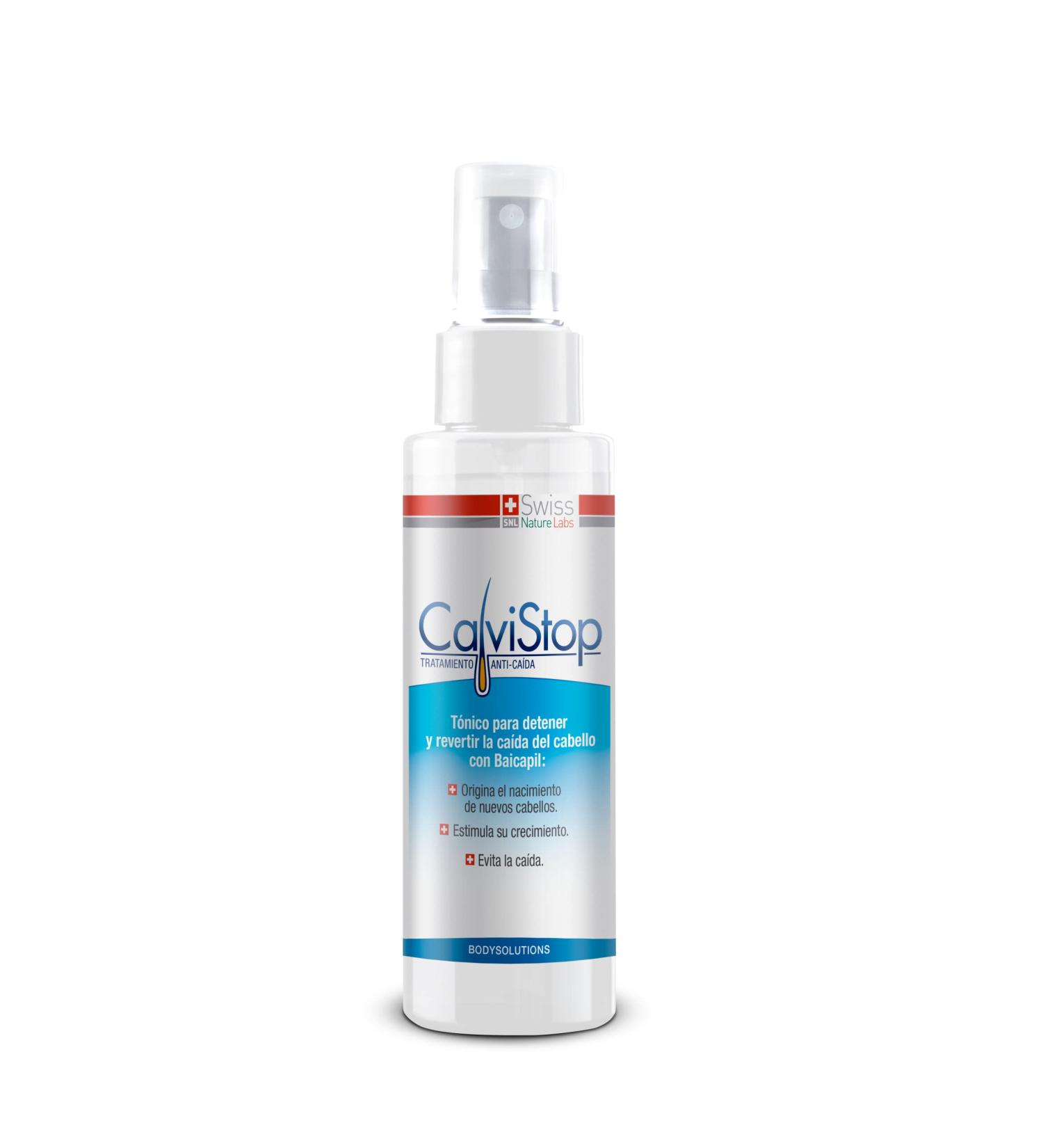 Calvistop Hair Thickening & Texturizing Spray | Hair Loss Prevention & Regrowth Serum | Stimulates Hair Follicles | 100ml - Buy Online on GoSupps.com