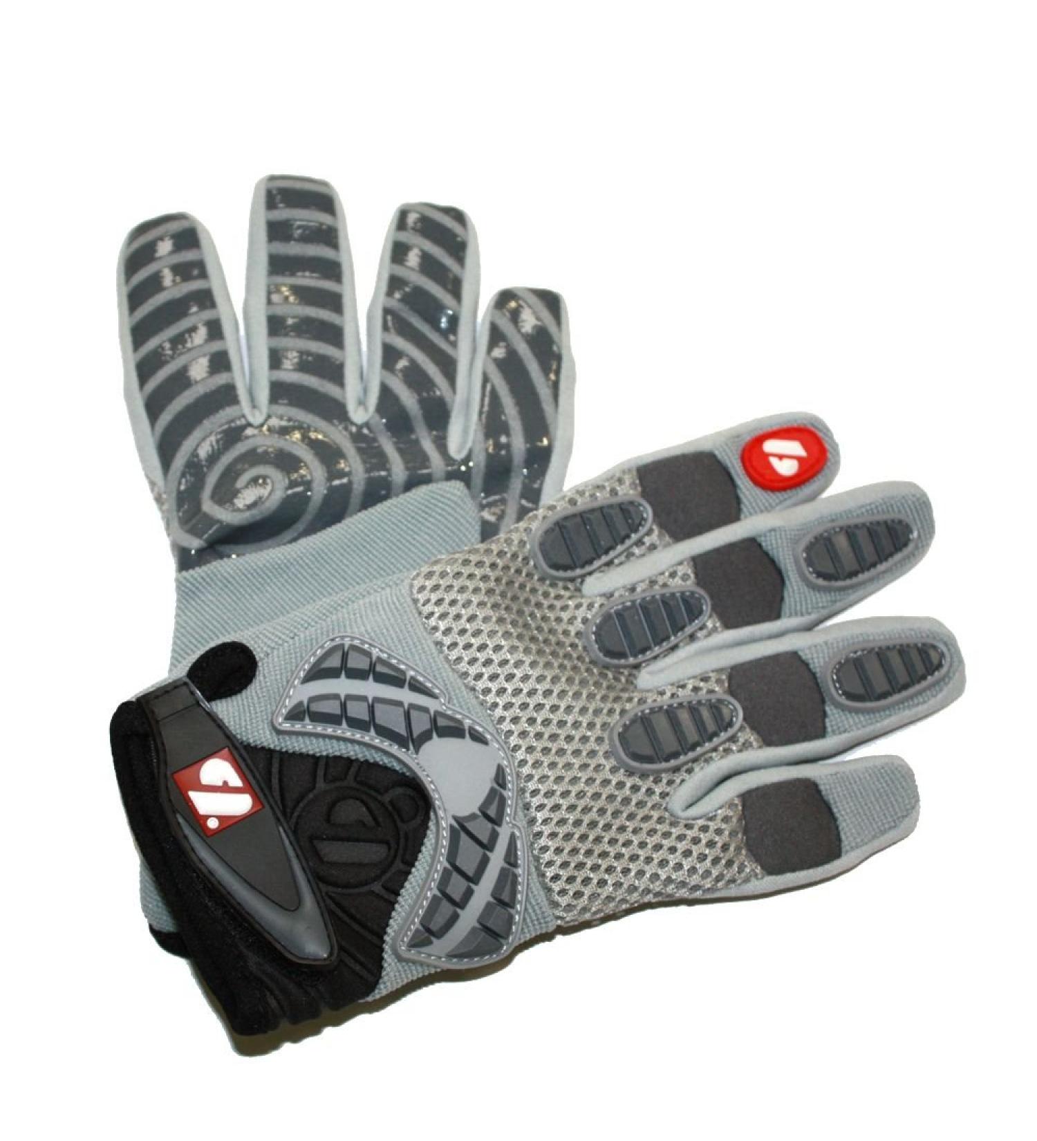 BARNETT FRG-02 American Football Receiver Gloves - Latest Generation Premium Performance & International Shipping - Buy Online on GoSupps.com