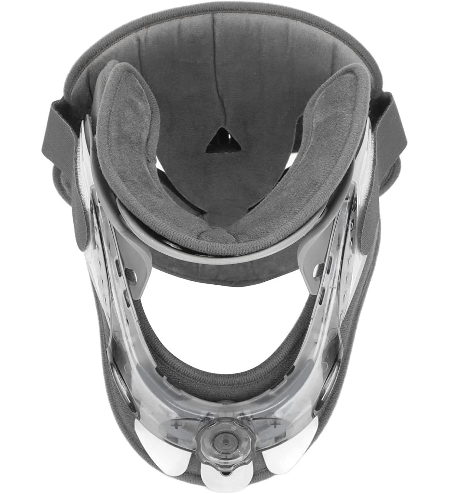 Adjustable Gpectifo Neck Support - Relieve Pain & Pressure | Cervical Pull for Spine Relief - International Shipping - Buy Online on GoSupps.com