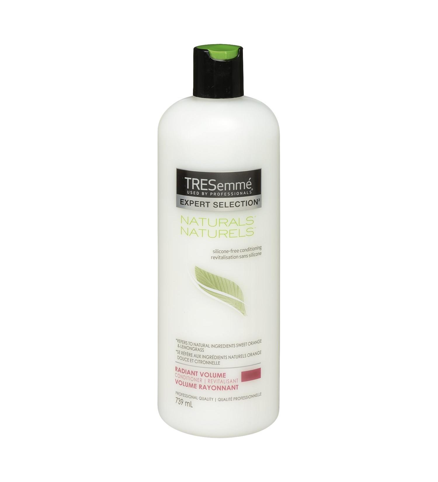 Tresemme Naturals Radiant Volume Conditioner 739 ml