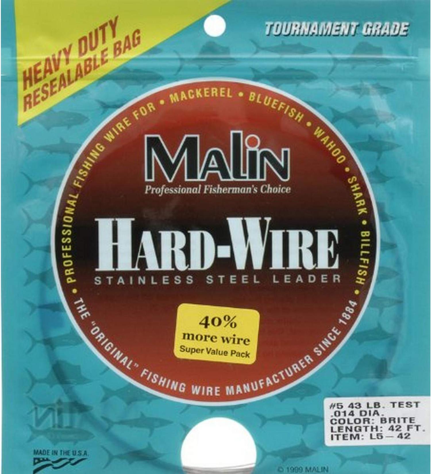 Malin L5-42 SS Wire BRT