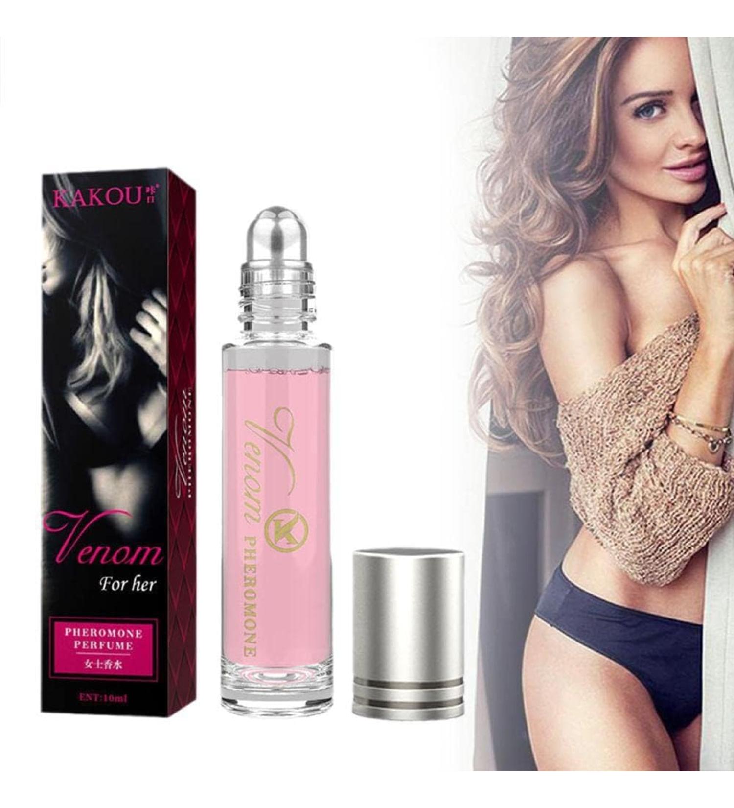 Pheromone Perfume Venom Erotic Perfume Long-Lasting Pheromones Perfumes for Women Portable Women's Perfume Oil Enhanced Scents Pheromone Perfume for Confident Elegance Attract 0.34 Fl.Oz. (10ml) Female - Buy Online on GoSupps.com