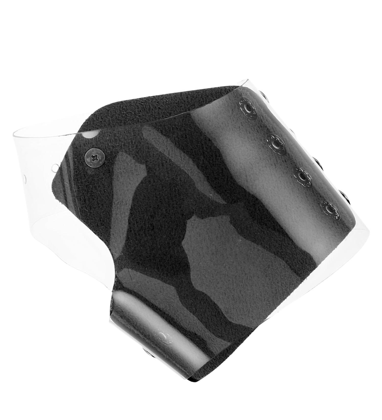 VALICLUD Palette De Maquillage Transparente Plateau De M lange Cosm tique En Polyur thane Portable Usage Professionnel Et Personnel Pour Maquilleurs Et Artistes - Buy Online on GoSupps.com