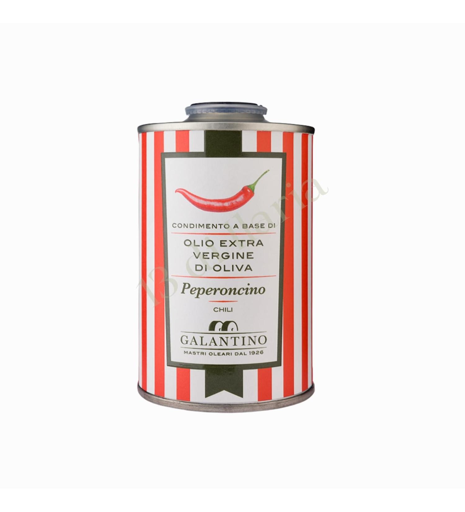  13 di Ilaria 99% Extra Virgin Olive Oil from Puglia Lemon Flavoured | Italian Artisan Condiment | Fresh Natural Flavour | 250ml Can - 13 by Ilaria (Pilli) - Buy Online on GoSupps.com