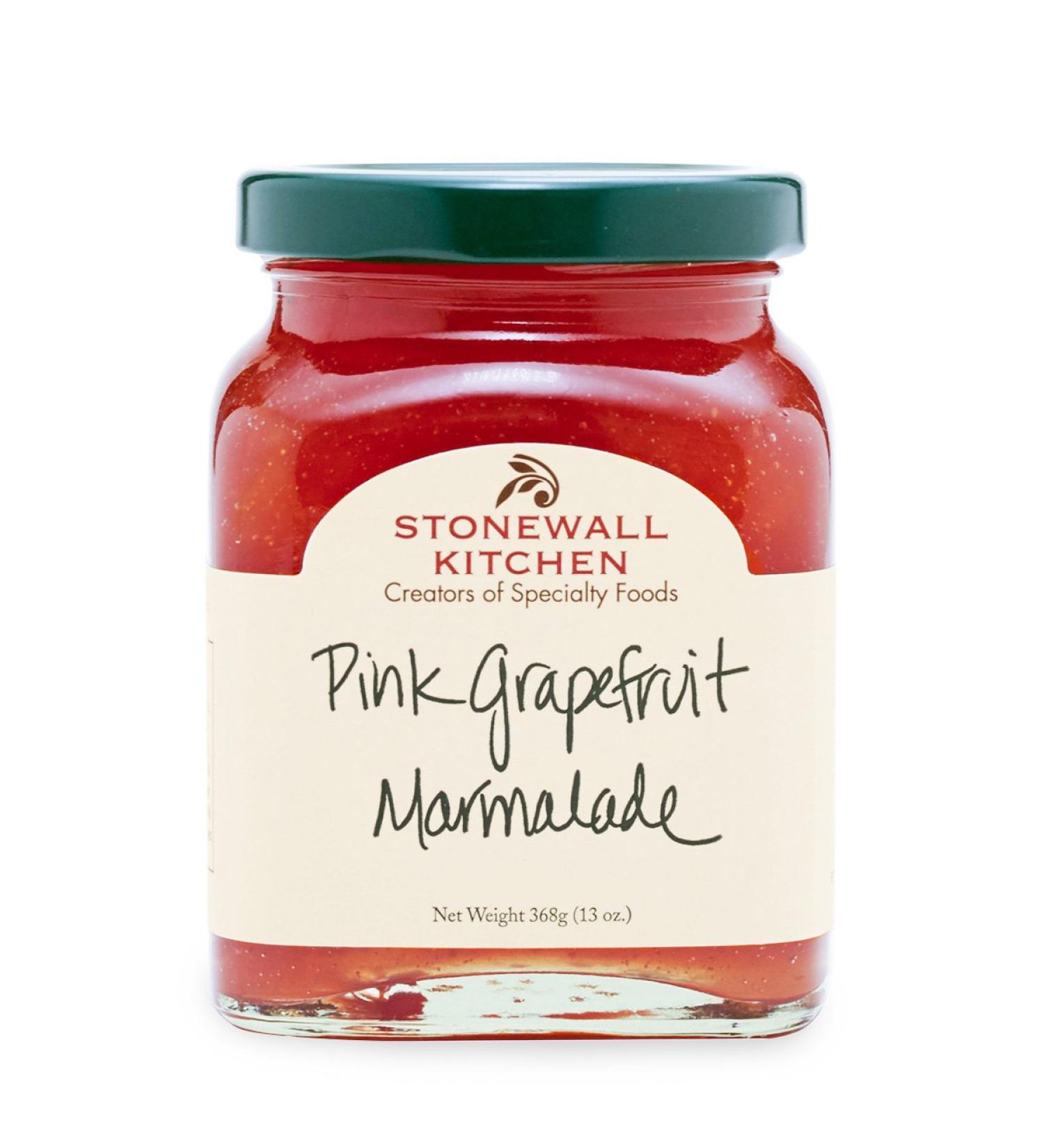 Stonewall Kitchen Pink Grapefruit Marmalade 13oz - Fresh & Zesty Citrus Flavor (1 Pack) - Buy Online on GoSupps.com