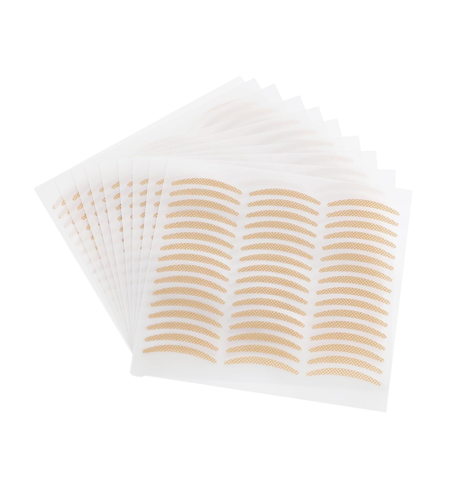 Didiseaon 3 Sets Double Eyelid Sticker Invisible Tape Invisible Eye Sticker Adhesive Tape Beautiful Eyes - Buy Online on GoSupps.com