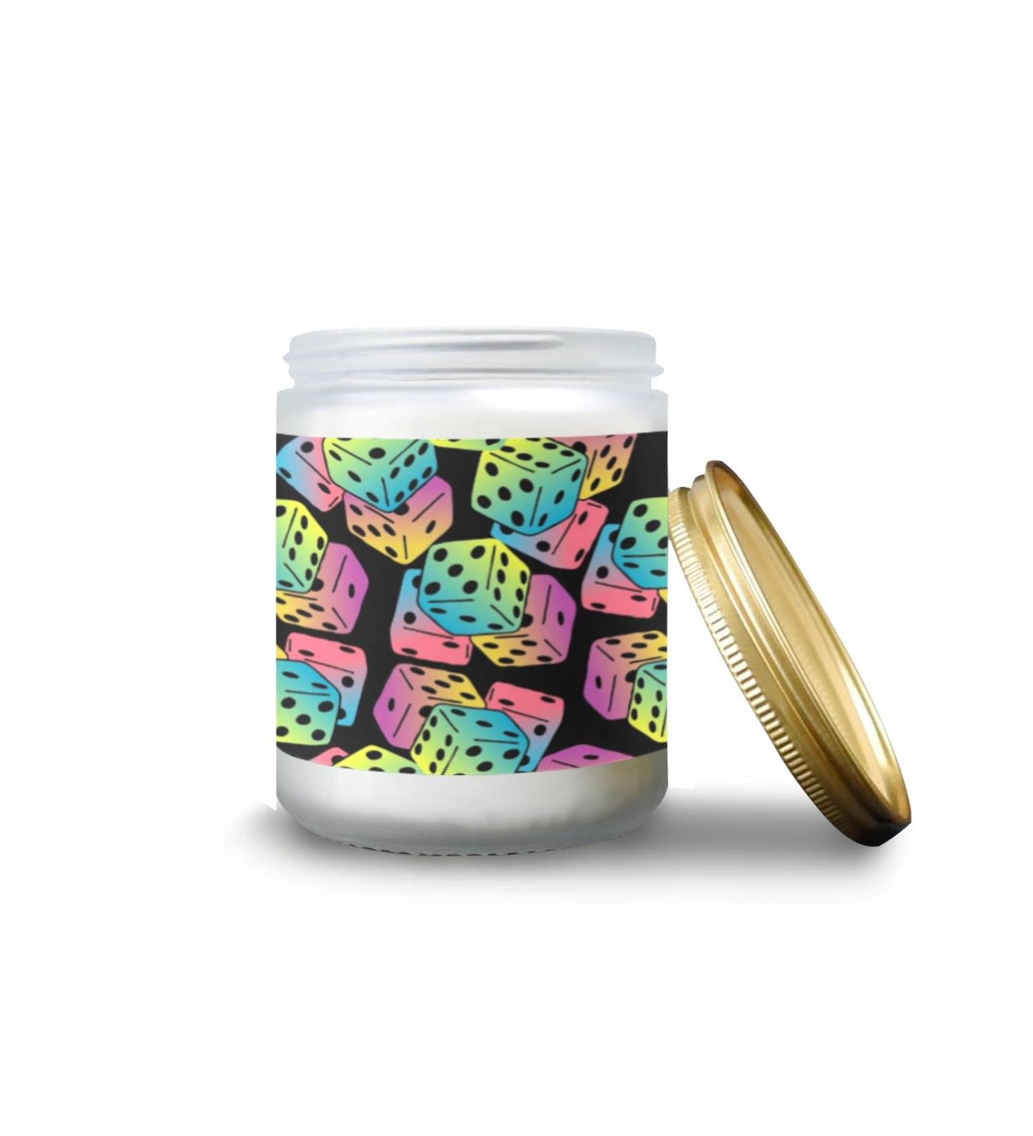 Shop 7 oz Vanilla Candles - Aromatherapy Jar Candles Gift Set for Women | Long Lasting Scented Candles for Home - Perfect Birthday Gifts - Buy Online on GoSupps.com