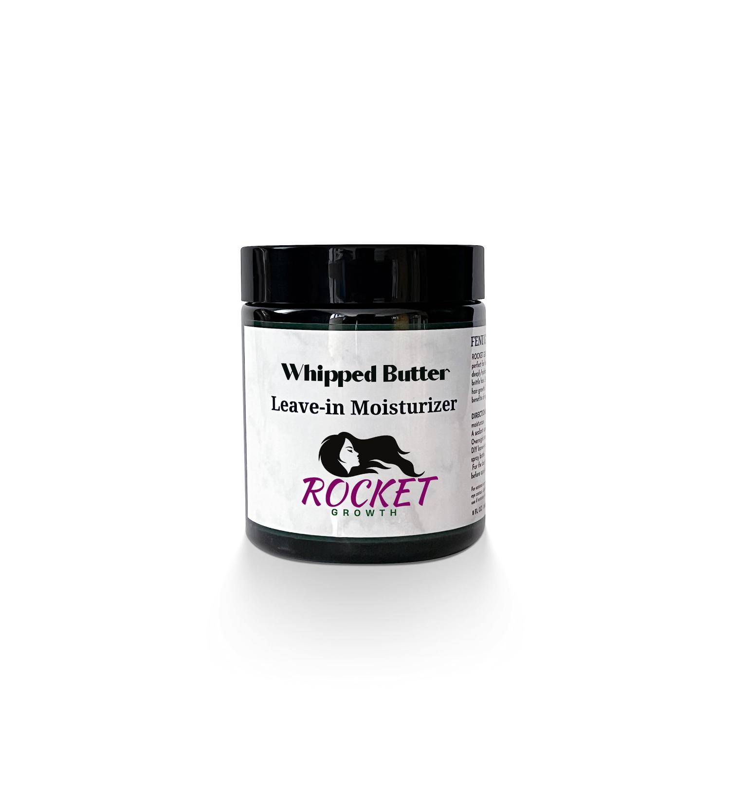 Fenugreek Moringa Leave-in Moisturizer | All Natural Organic Shea Butter for Hair Care - Buy Online on GoSupps.com