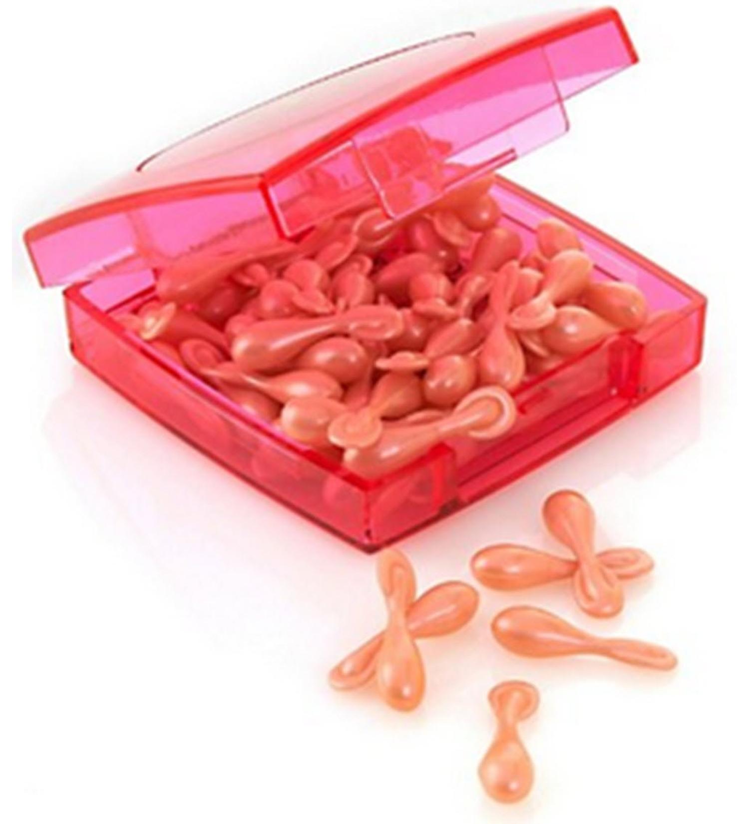 Signature Club A by Adrienne FULL-FULLER- FULLEST Lip Plumpers Pink Box