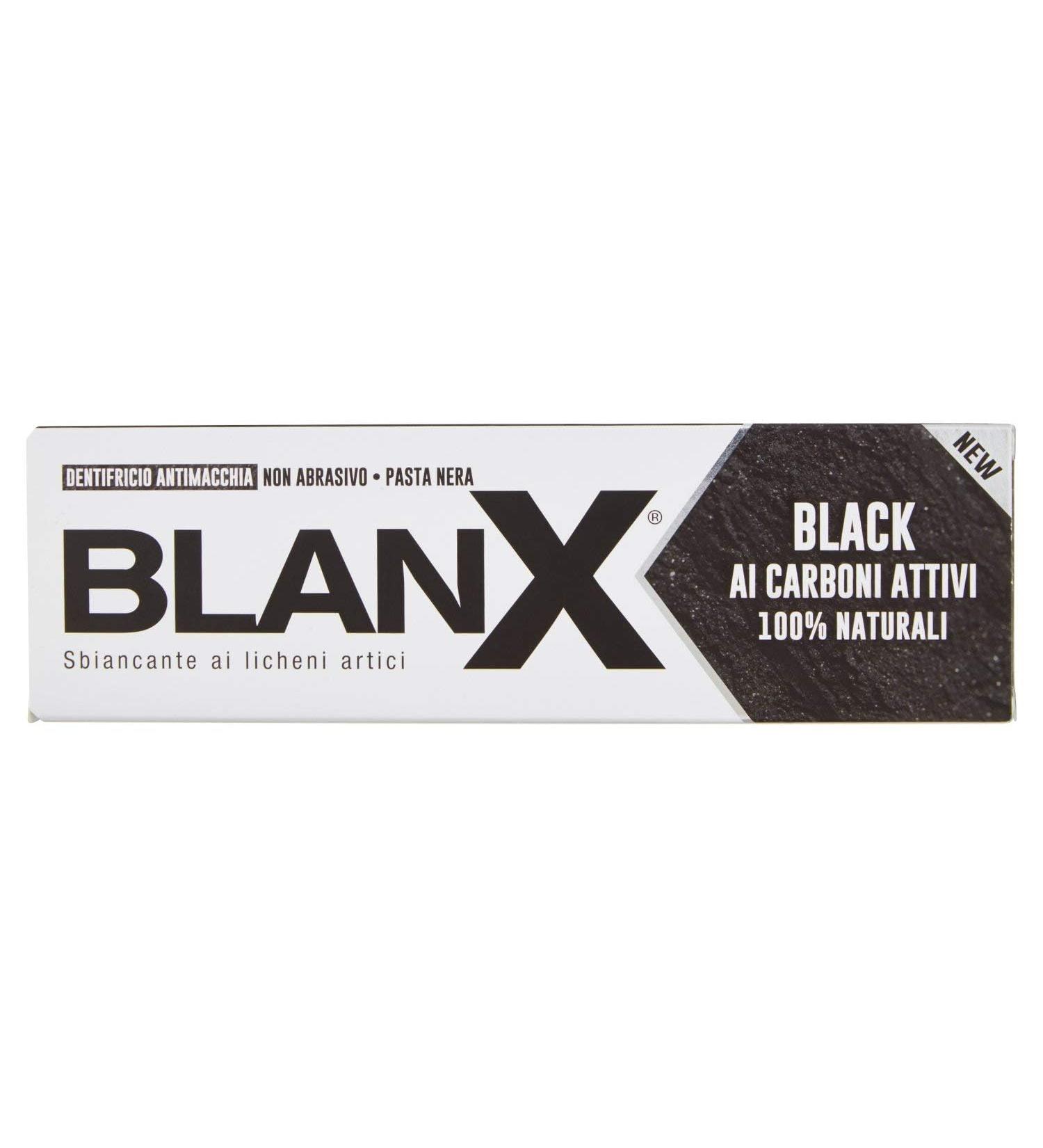 Coswell Blanx Whitening and Stain Resistant Tandpasta 75 ml - Buy Online on GoSupps.com
