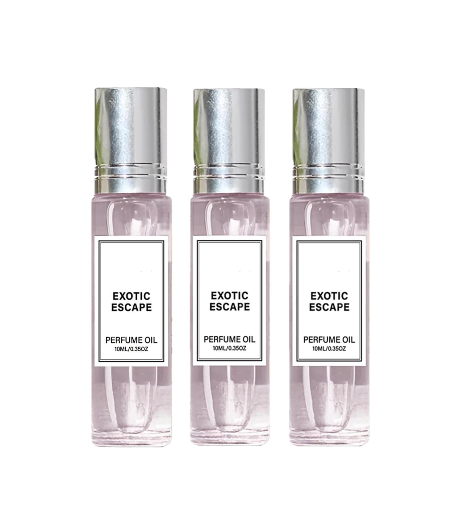 Pheromone Perfume Collection Pheromones Perfumes for Women Roll On Pheromone Perfume for Women Enhanced Scents Long-Lasting Portable (5PC) (3PACK-D) - Buy Online on GoSupps.com