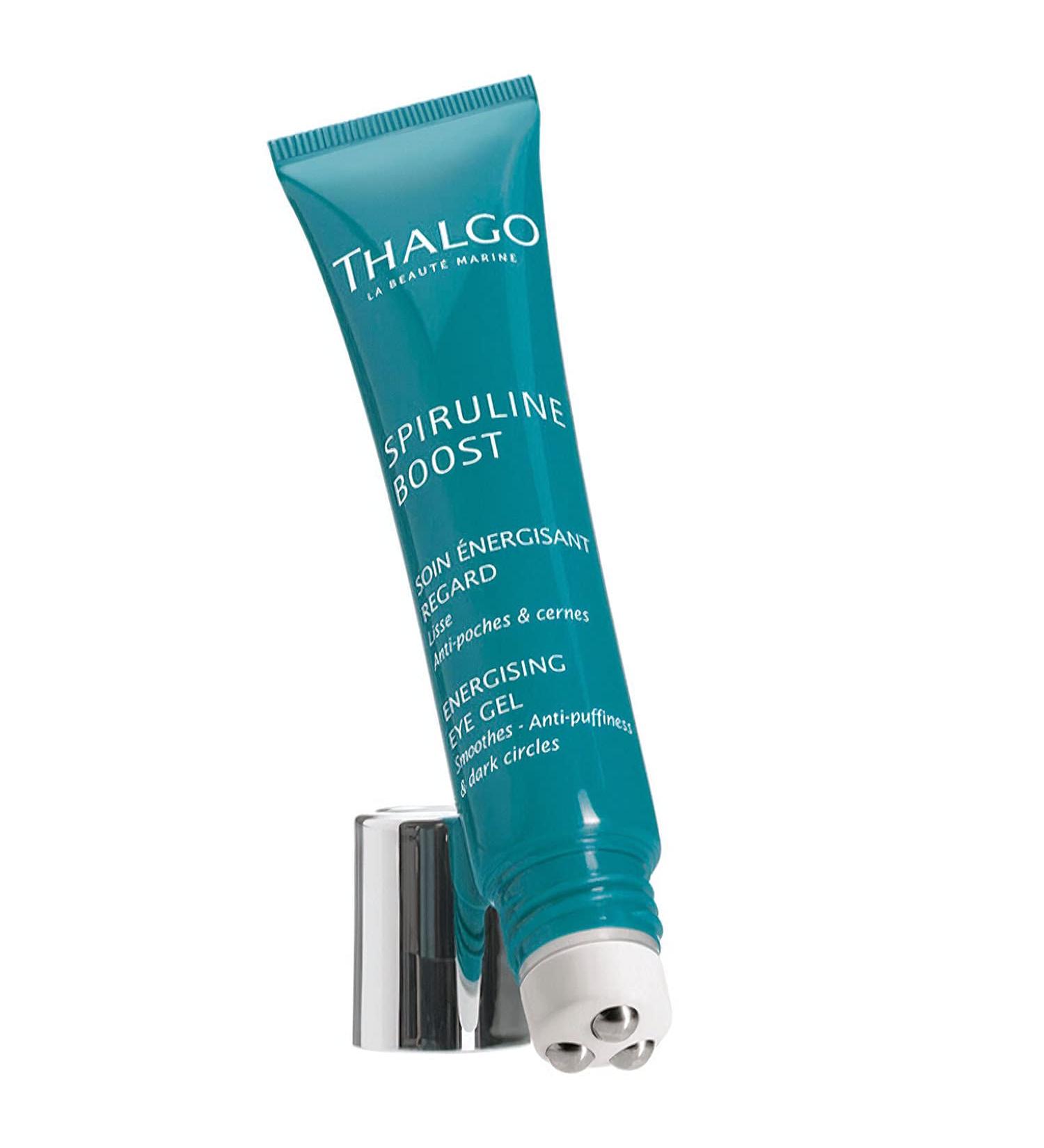 Vitalizing Eye Care with Spirulina - 15ml | Revitalize & Brighten Your Eyes - International Shipping - Buy Online on GoSupps.com