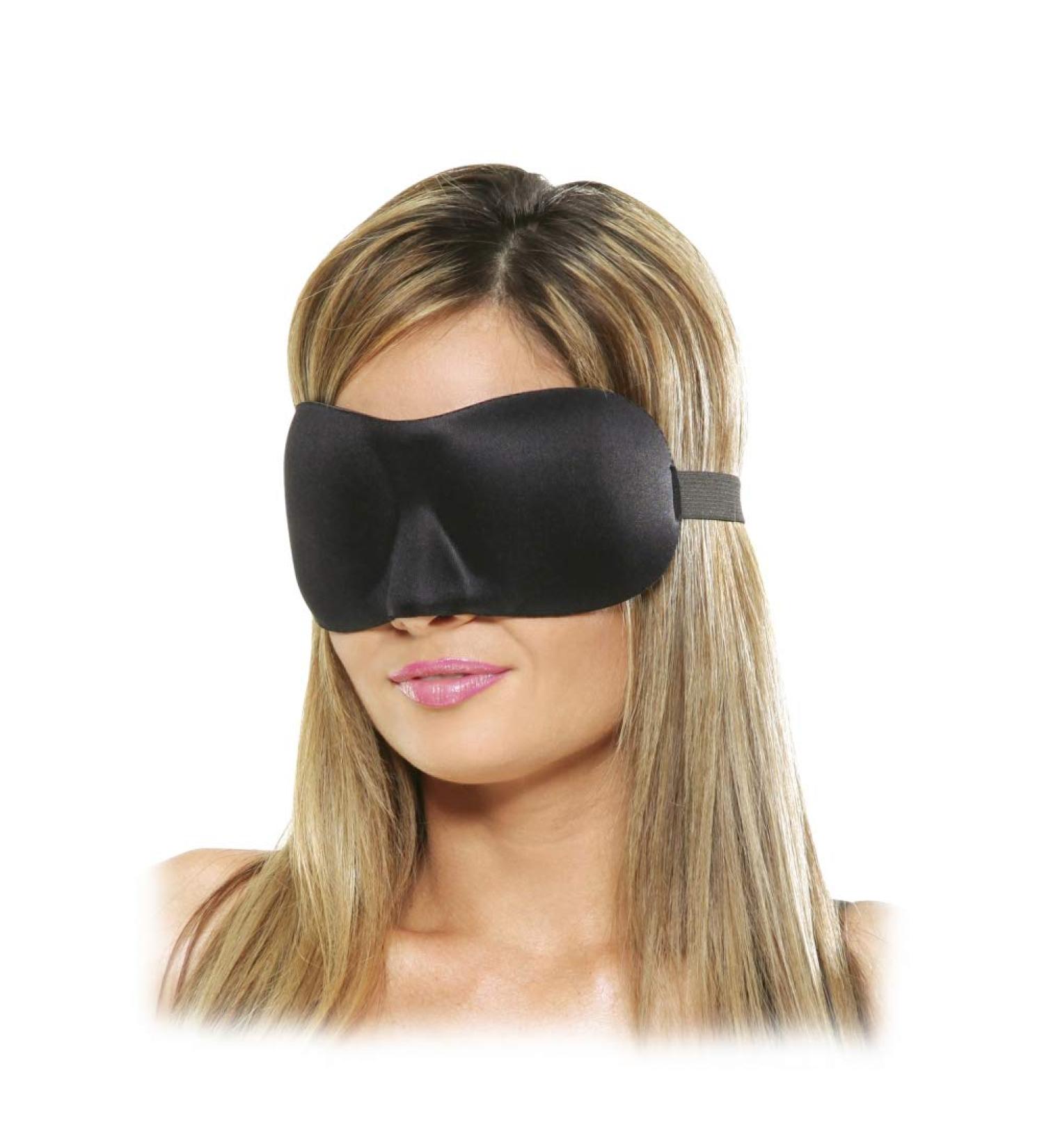 Fetish Fantasy Deluxe Love Mask - 2 oz | Sensory Deprivation Blindfold - Buy Online on GoSupps.com