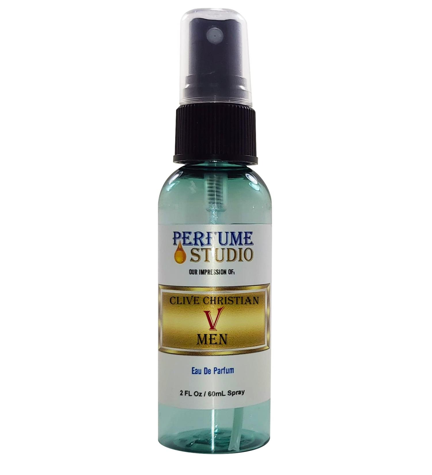 Luxury Impression Fragrance 2oz Eau de Parfum Spray Compatible to: (CLIVE V WOMEN)