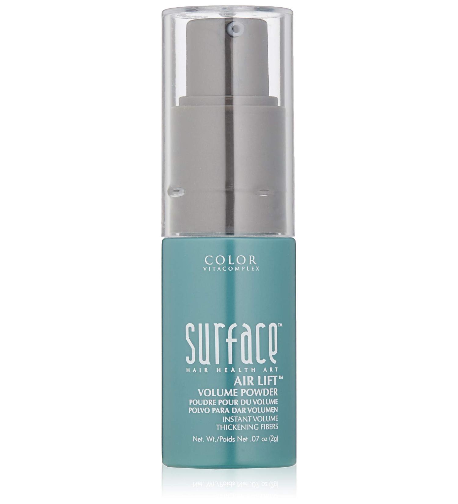 Surface Hair Air Lift Volume Powder 0.07 oz - For Instant Volume and Texture - Buy Online on GoSupps.com