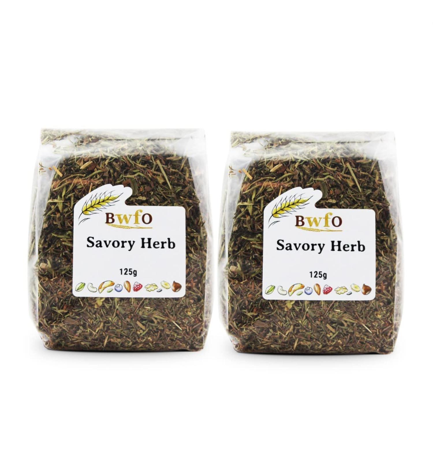 Savory Herb 250g (BWFO)