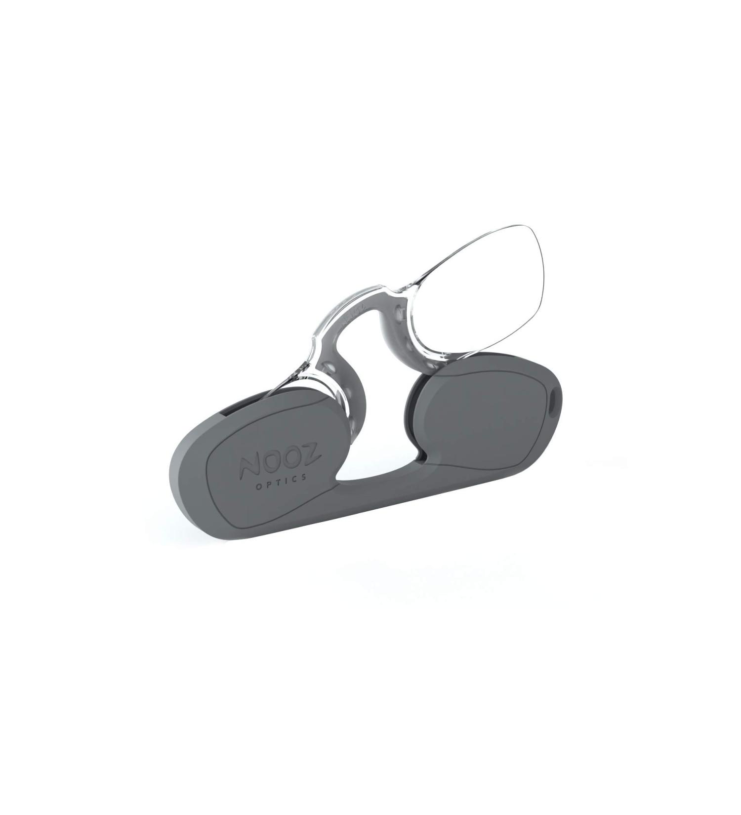 Buy Nooz Templeless Reading Glasses - Unisex Rectangular 6 Colors 5 Diopters - Always at Hand - Perfect for International Shipping - Buy Online on GoSupps.com