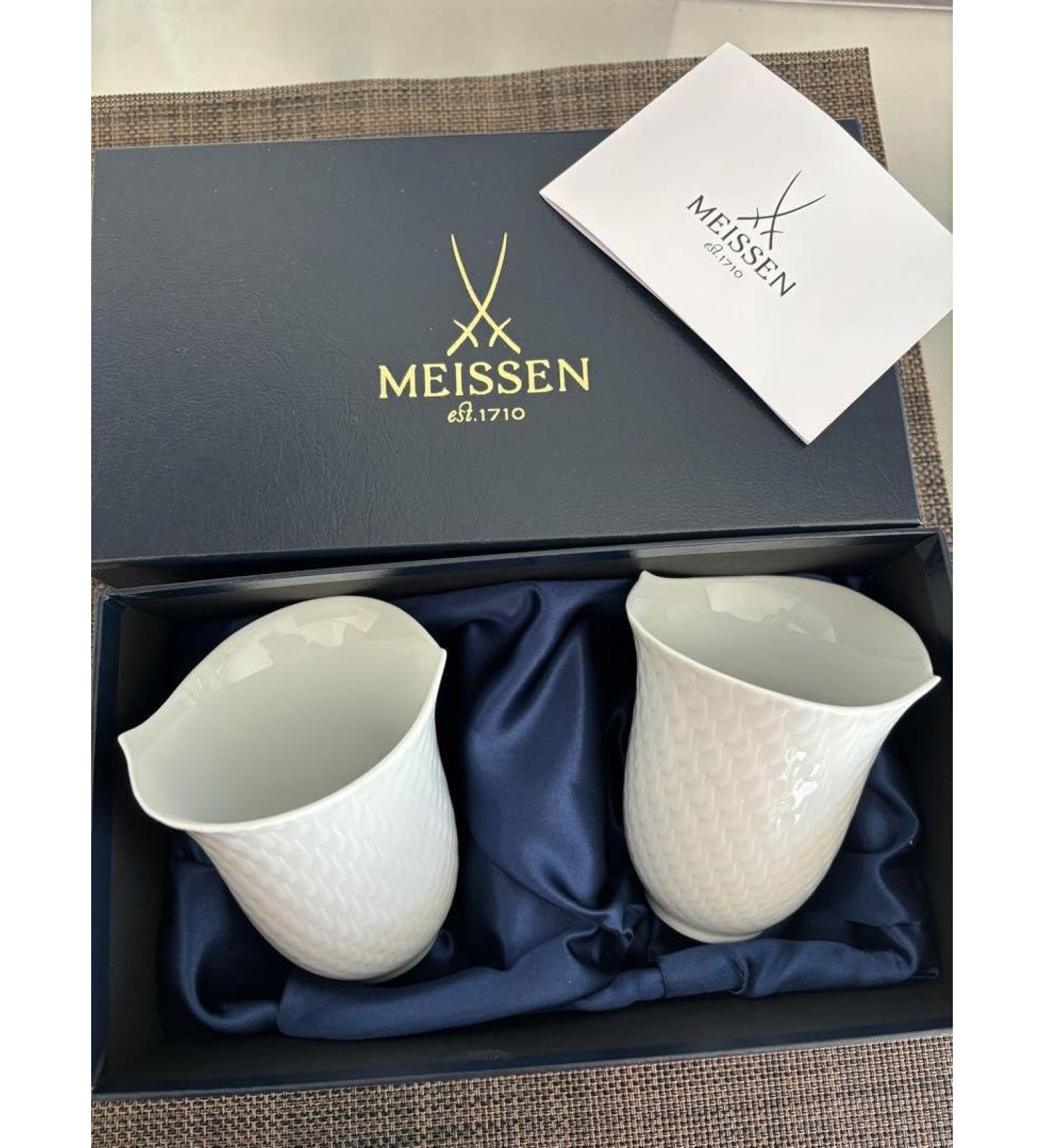 MEISSEN Tea Cup