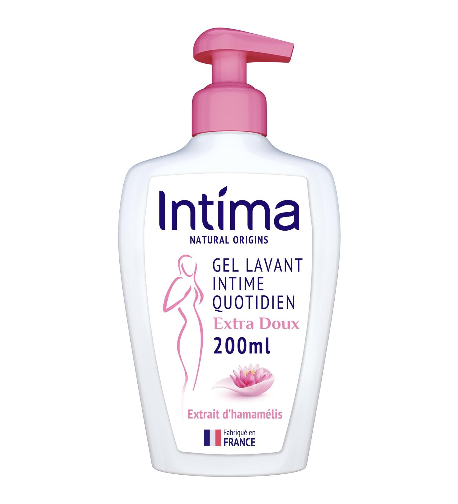 Intima Gel Intime Natural Origins - Extra-Gentle - 200 ml - Buy Online on GoSupps.com