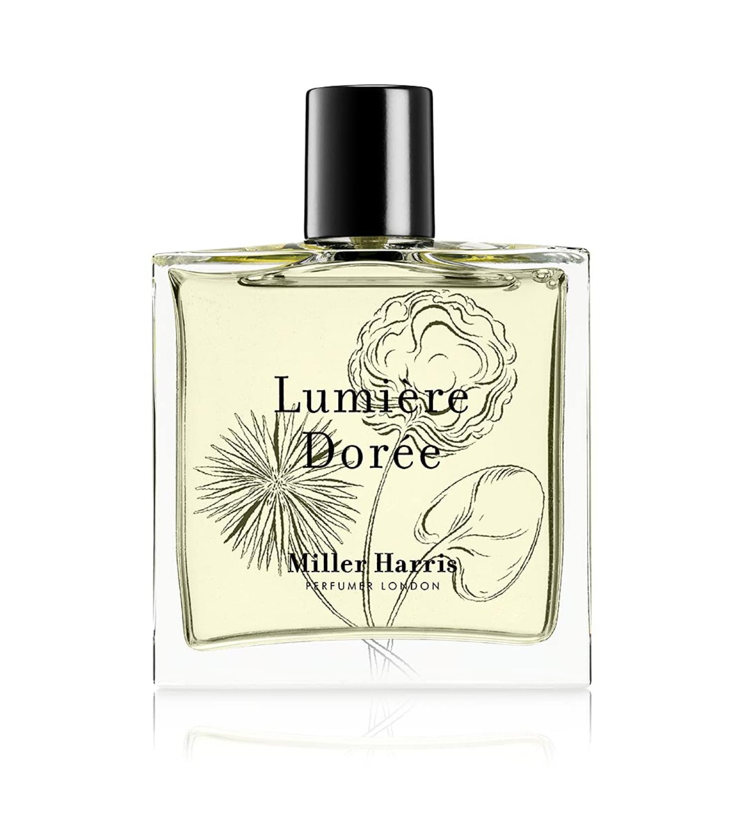 Miller Harris - Lumiere Doree - Eau De Parfum Spray 3.4 Oz - Buy Online on GoSupps.com