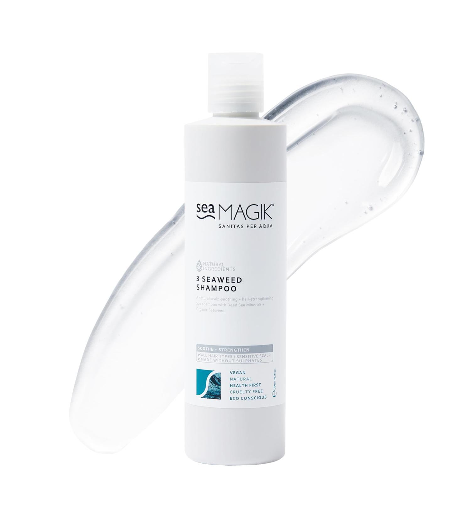  Sea Magik SEA MAGIK 3 Seaweed Shampoo - Buy Online on GoSupps.com