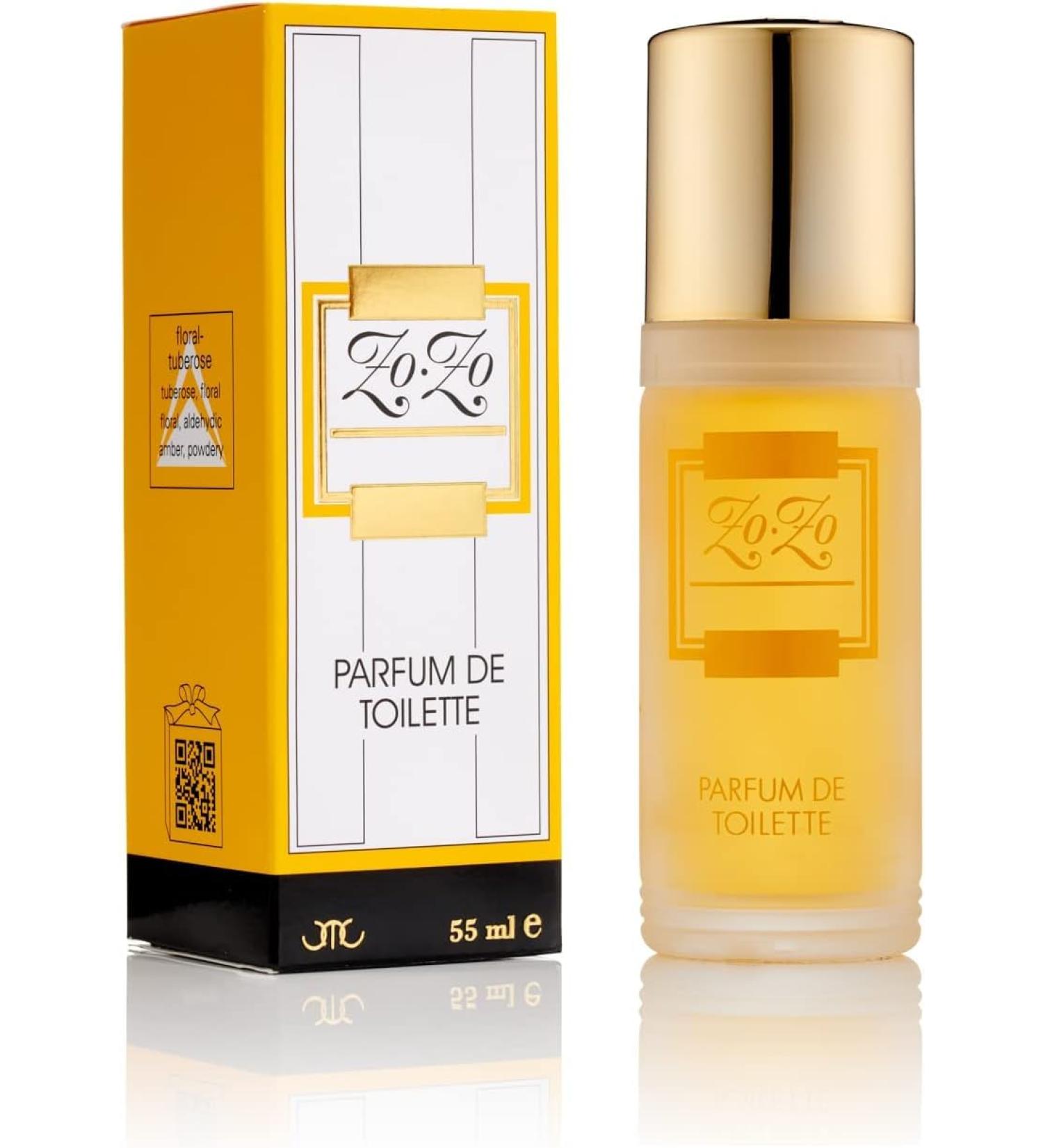 UTC | Zozo | Parfum De Toilette | Spray for Women | Floral Tuberose Scent | 1.85 oz Zozo 1.85 Fl Oz (Pack of 1) - Buy Online on GoSupps.com