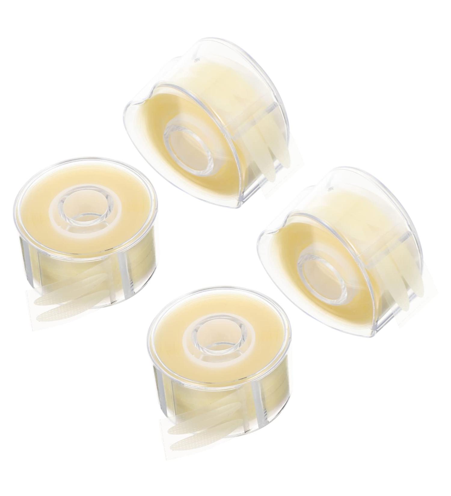 Buy Healeved Double Eyelid Stickers - 4 Rolls Lace Trim Eye Tape for Instant Shaping | Best Makeup Supplies for Women - Buy Online on GoSupps.com