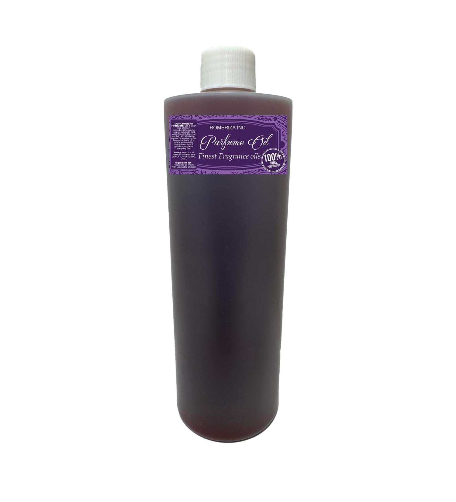 ROMERIZA Perfume - R FLUER Body Oil For Women Scented Fragrance R FLUER 1 Fl Oz (Pack of 1)