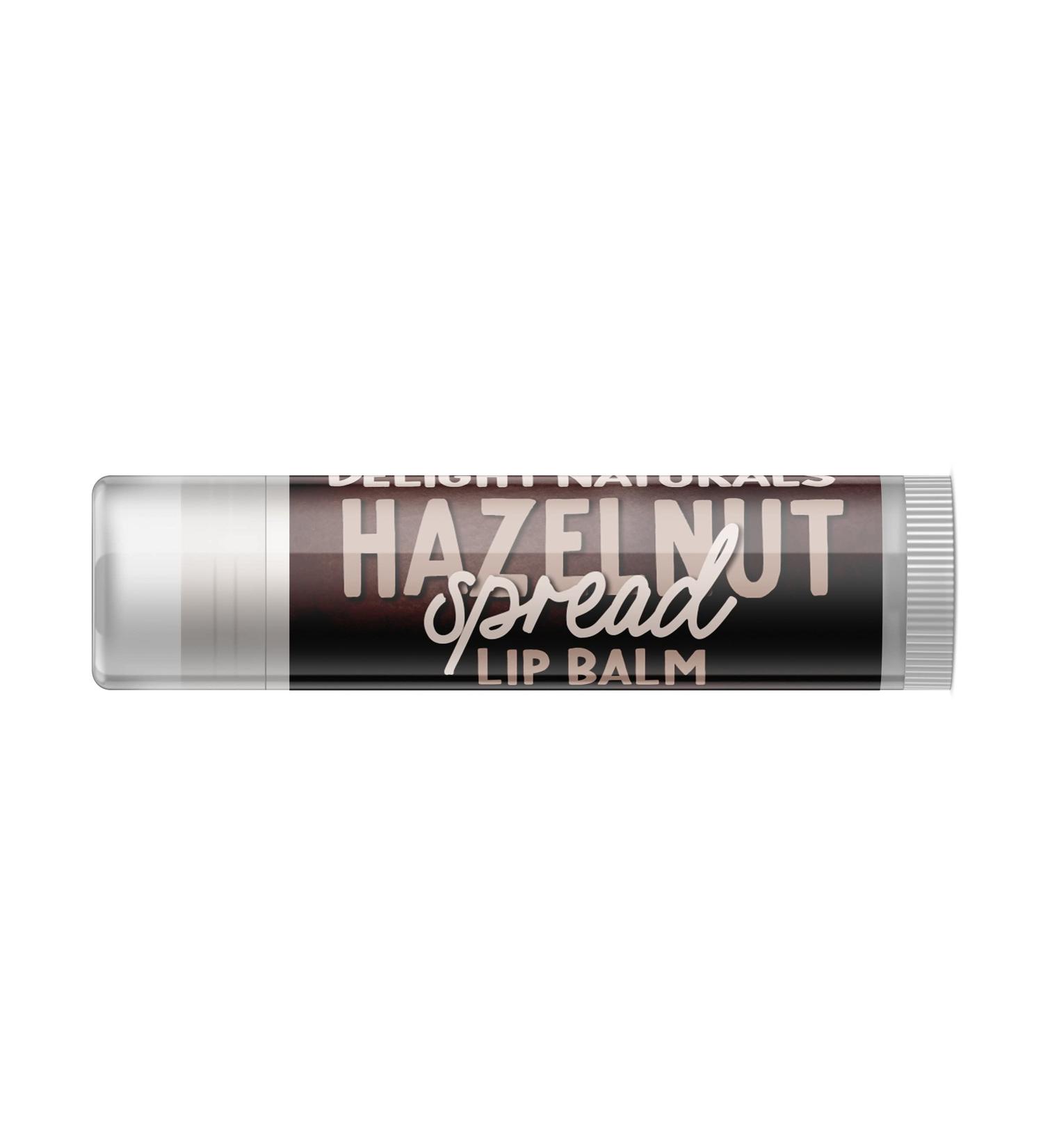 JUMBO Hazelnut Spread Lip Balm - Hydrating & Nourishing Lip Care | Ship Worldwide - Buy Online on GoSupps.com