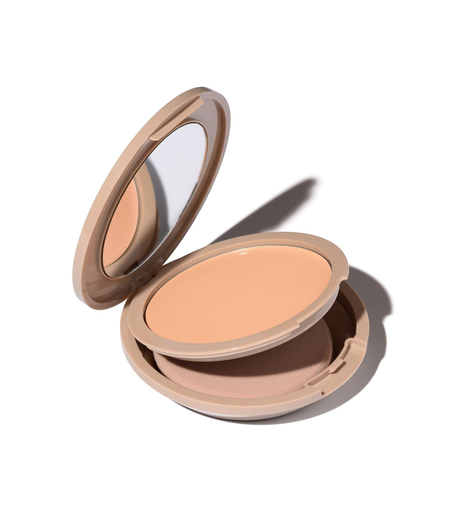 Buy No Makeup Makeup Foundation - Long-Lasting Buildable & Lightweight | Cruelty-Free Vegan Fragrance-Free | Fair 02 - Buy Online on GoSupps.com