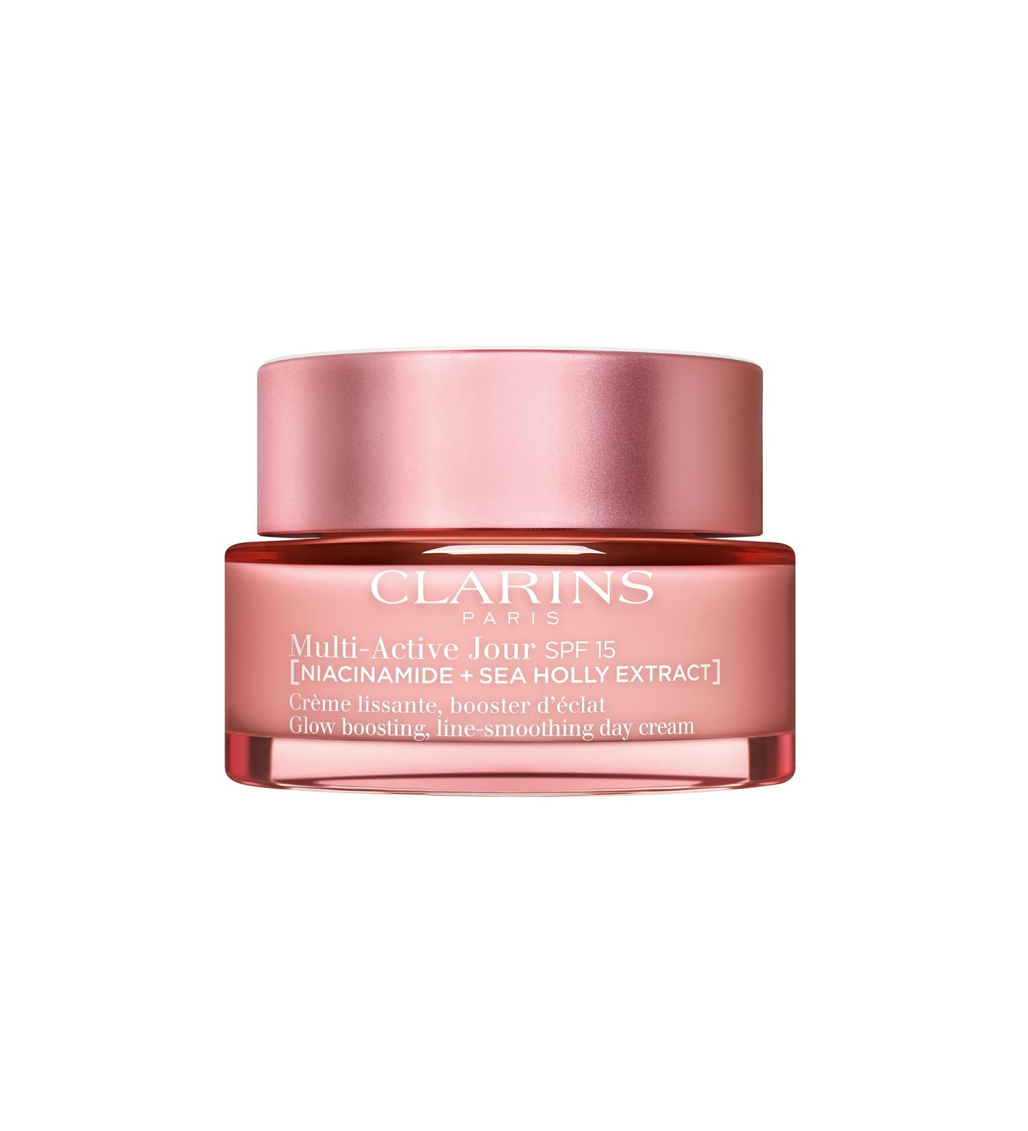 Clarins Multi-Active Day Cream SPF15 50ml - Buy Online on GoSupps.com