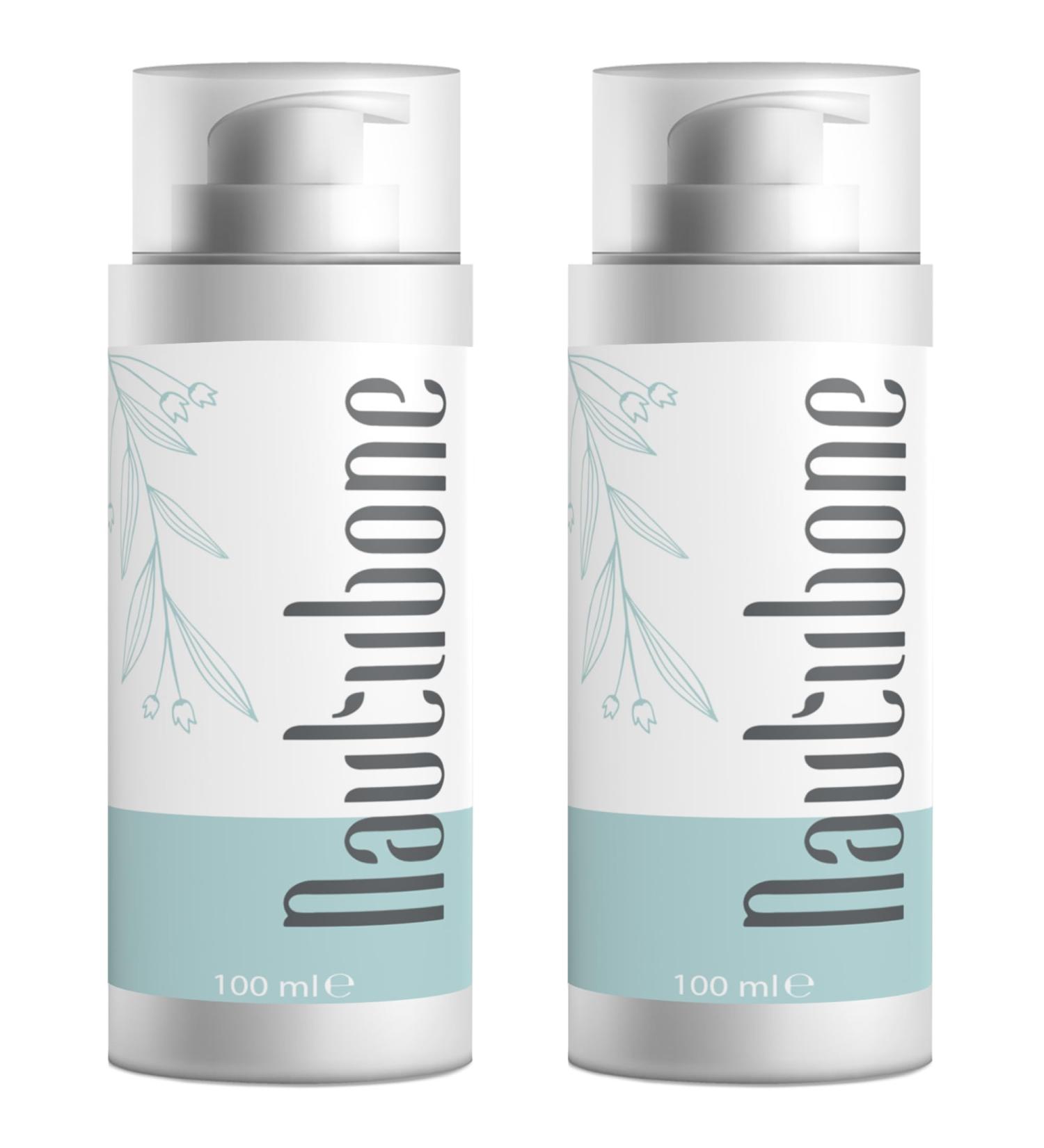 Nautubone 2 x 100ml Cream - Buy Online on GoSupps.com