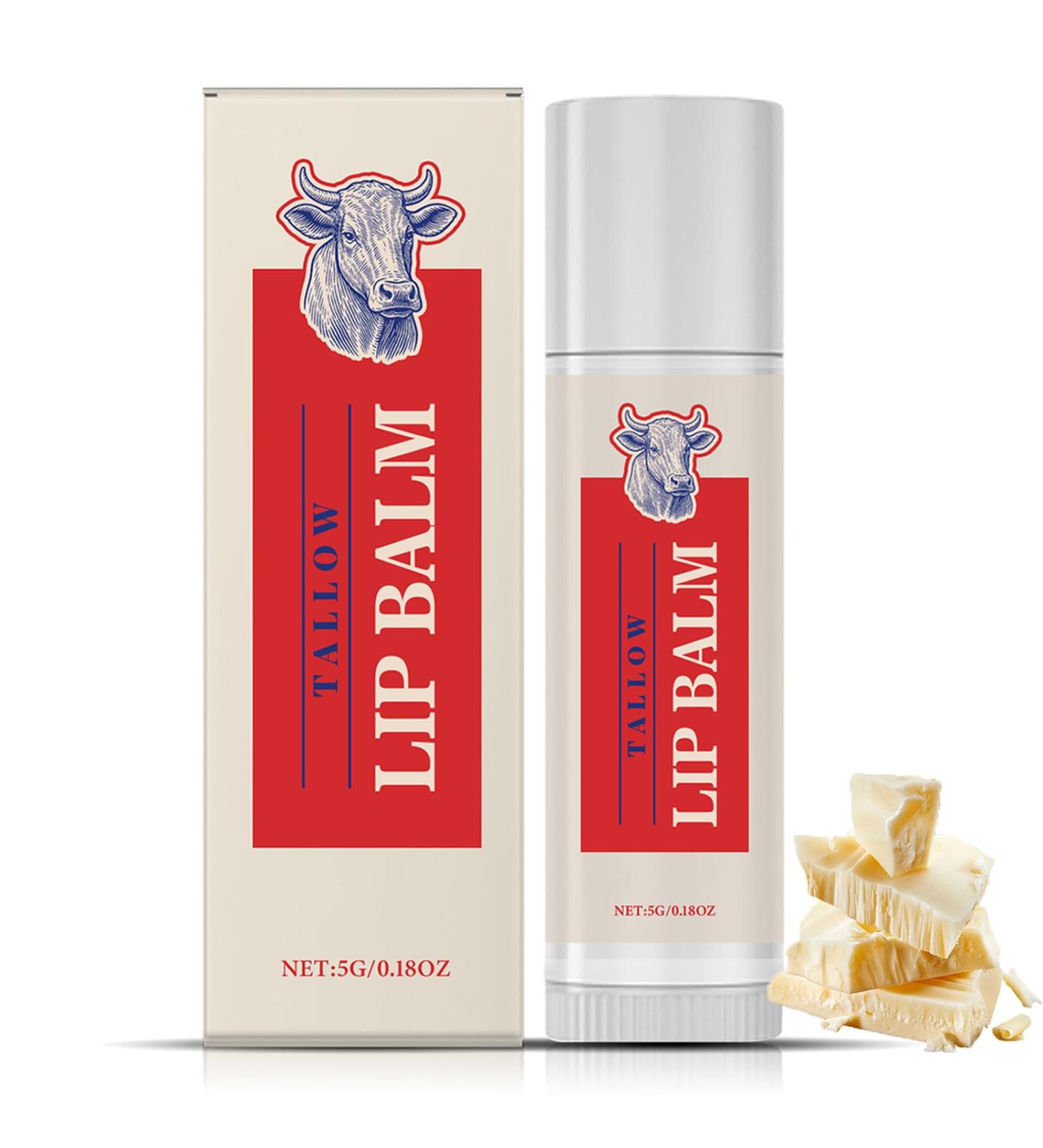  homomdy Suet Lip Balm Nourishing Long Lasting Moisturizing Care for Dry and Chapped Lips Restorative Fades Fine Lines Natural Soothing and Gentle for Women and Men (1pcs) - Buy Online on GoSupps.com