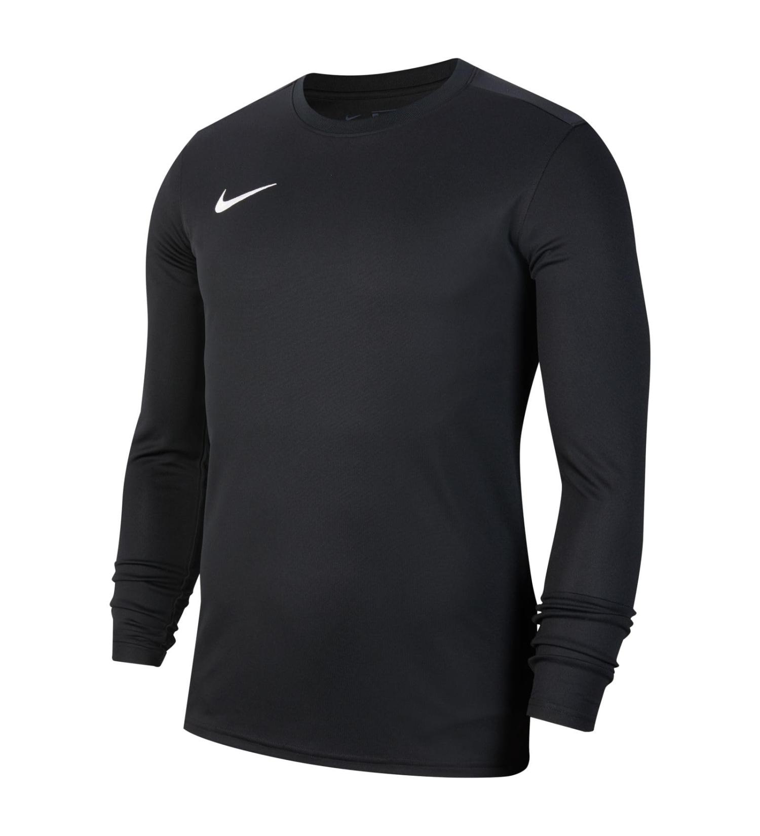 Nike Herren Dry Park VII Langarm-Trikot M Schwarz/Weiß - Bequeme Sportkleidung f r internationale Lieferung - Buy Online on GoSupps.com