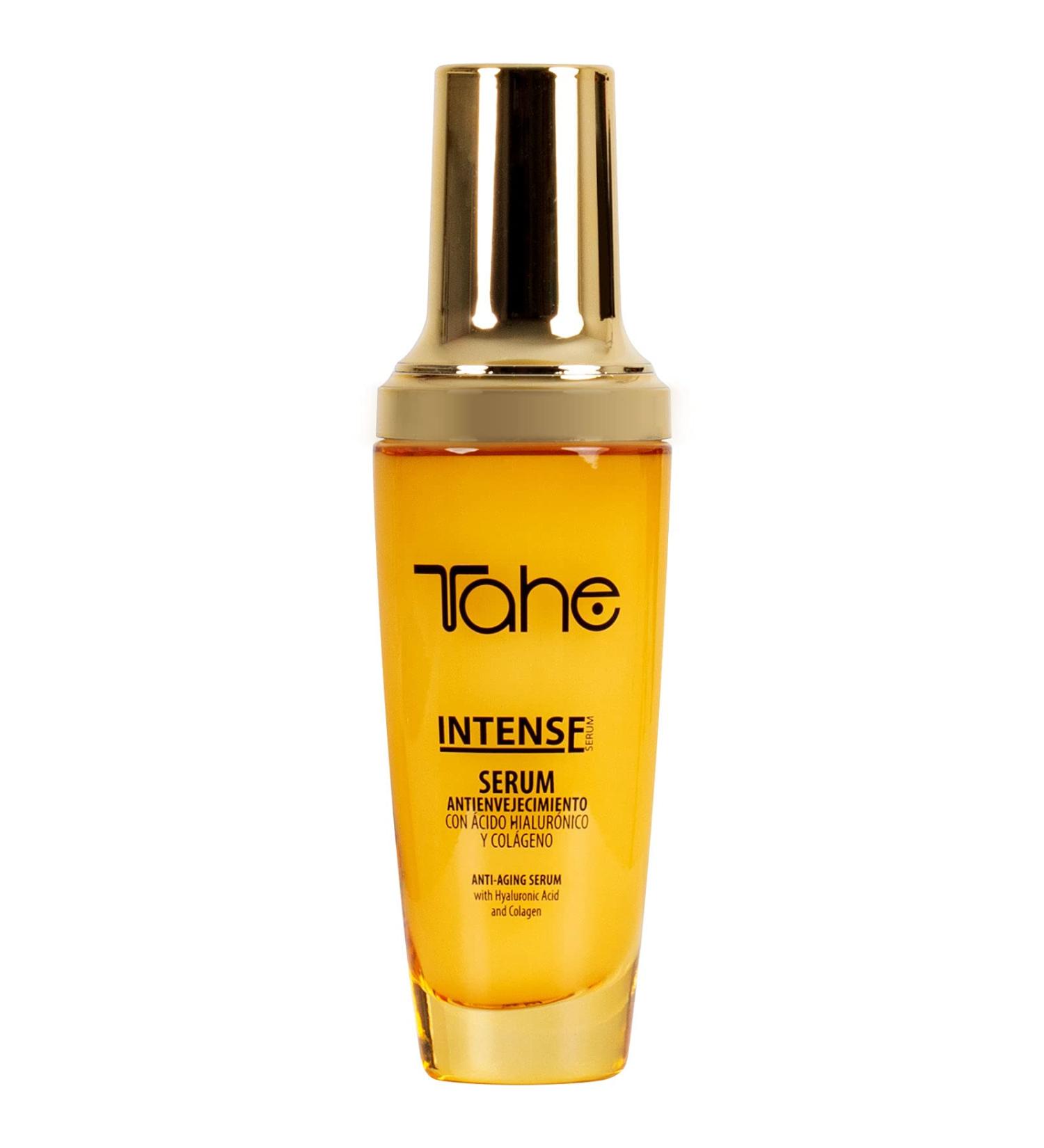 TAHE Intense Anti-Aging Serum with Hyaluronic Acid & Collagen 50ml - Best International Shipping & Skincare Solution - Buy Online on GoSupps.com