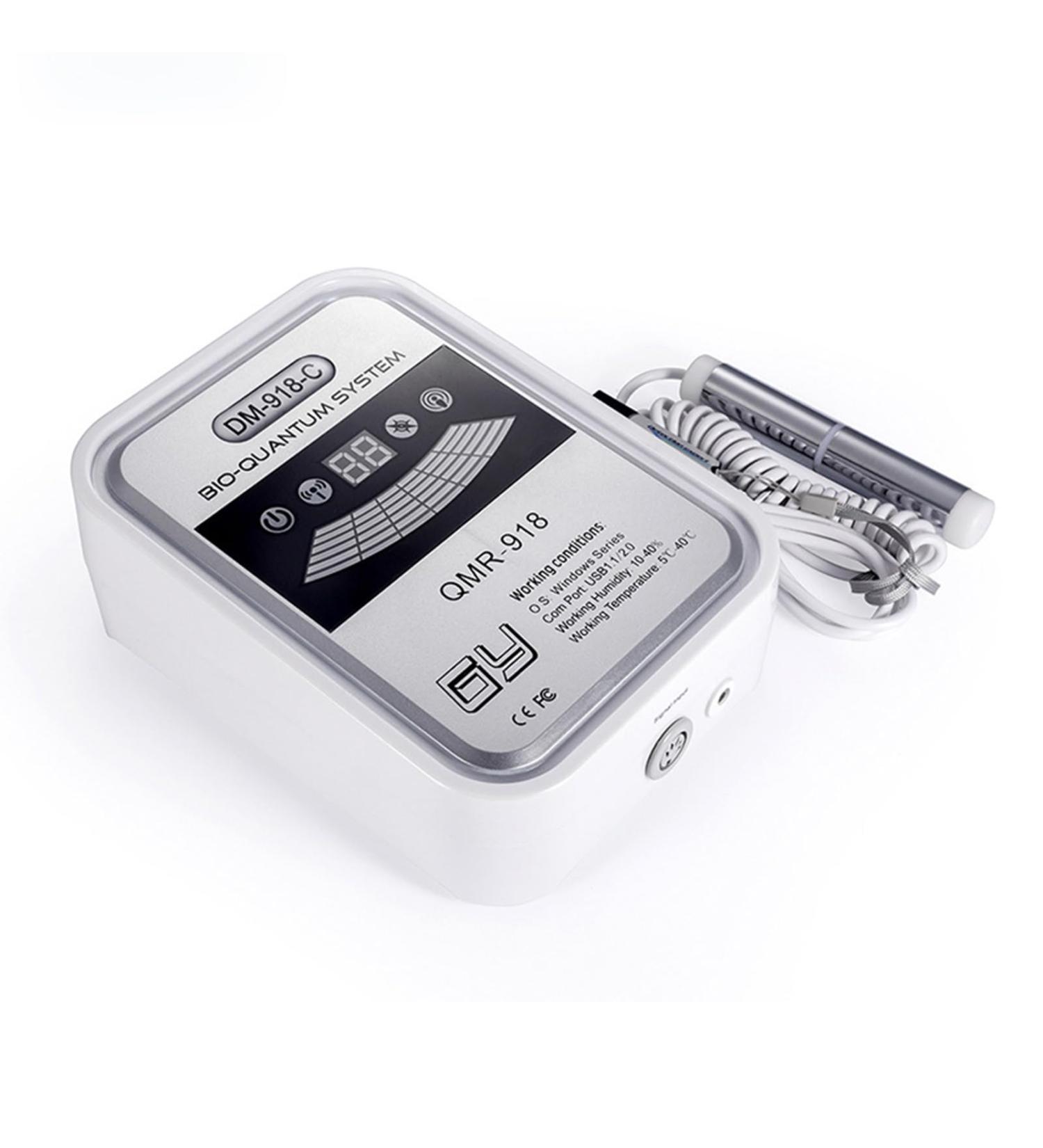 YZ WDSFP Quantum Resonance Magnet Analyzer | Sub-Health Body Detector & 3D Full Body Examination - Buy Online on GoSupps.com