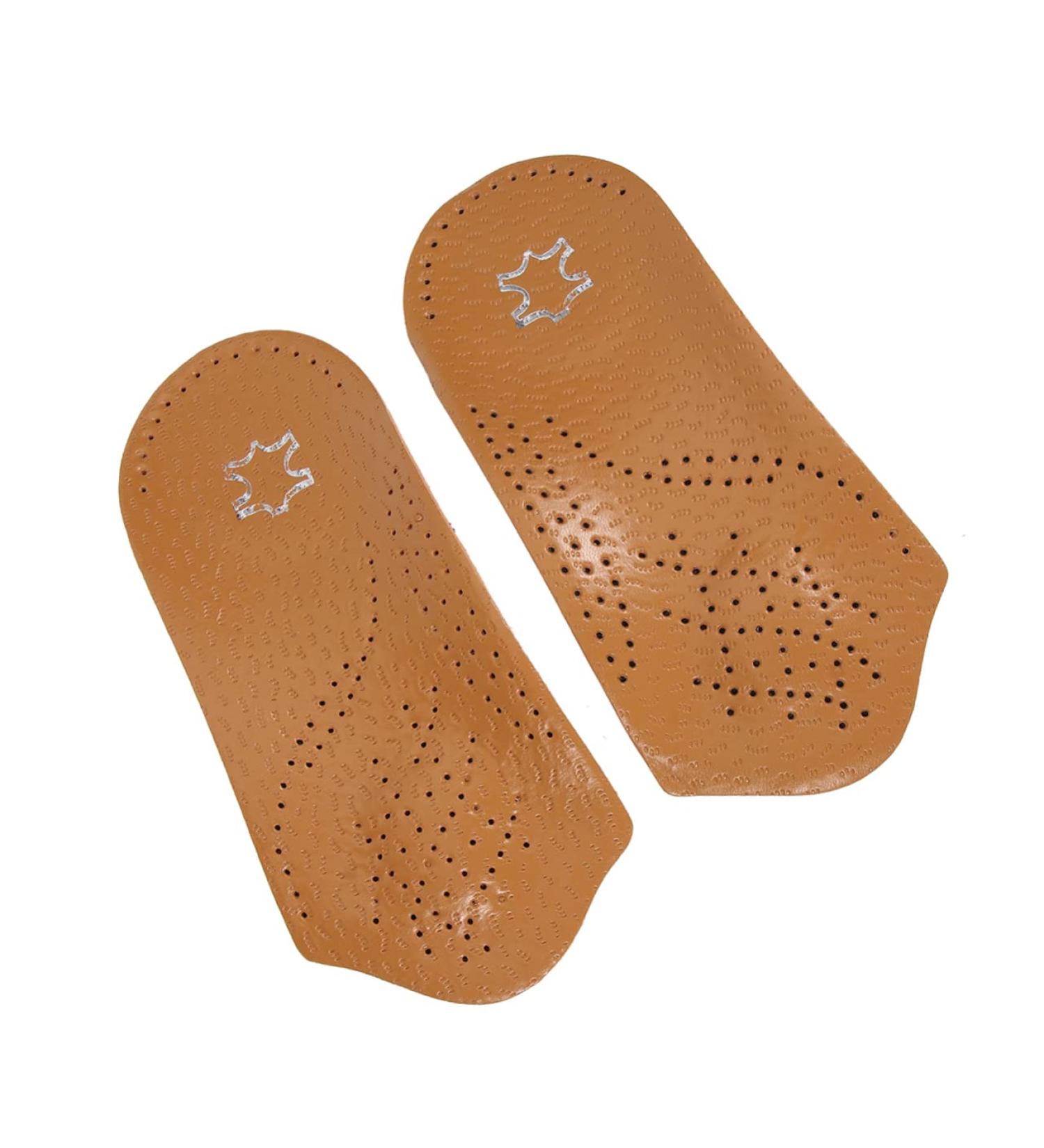 Shop Didiseaon Flatfoot Insoles - Orthotic Half Pads for Plantar Support | Invisible Comfort for Women - Buy Online on GoSupps.com
