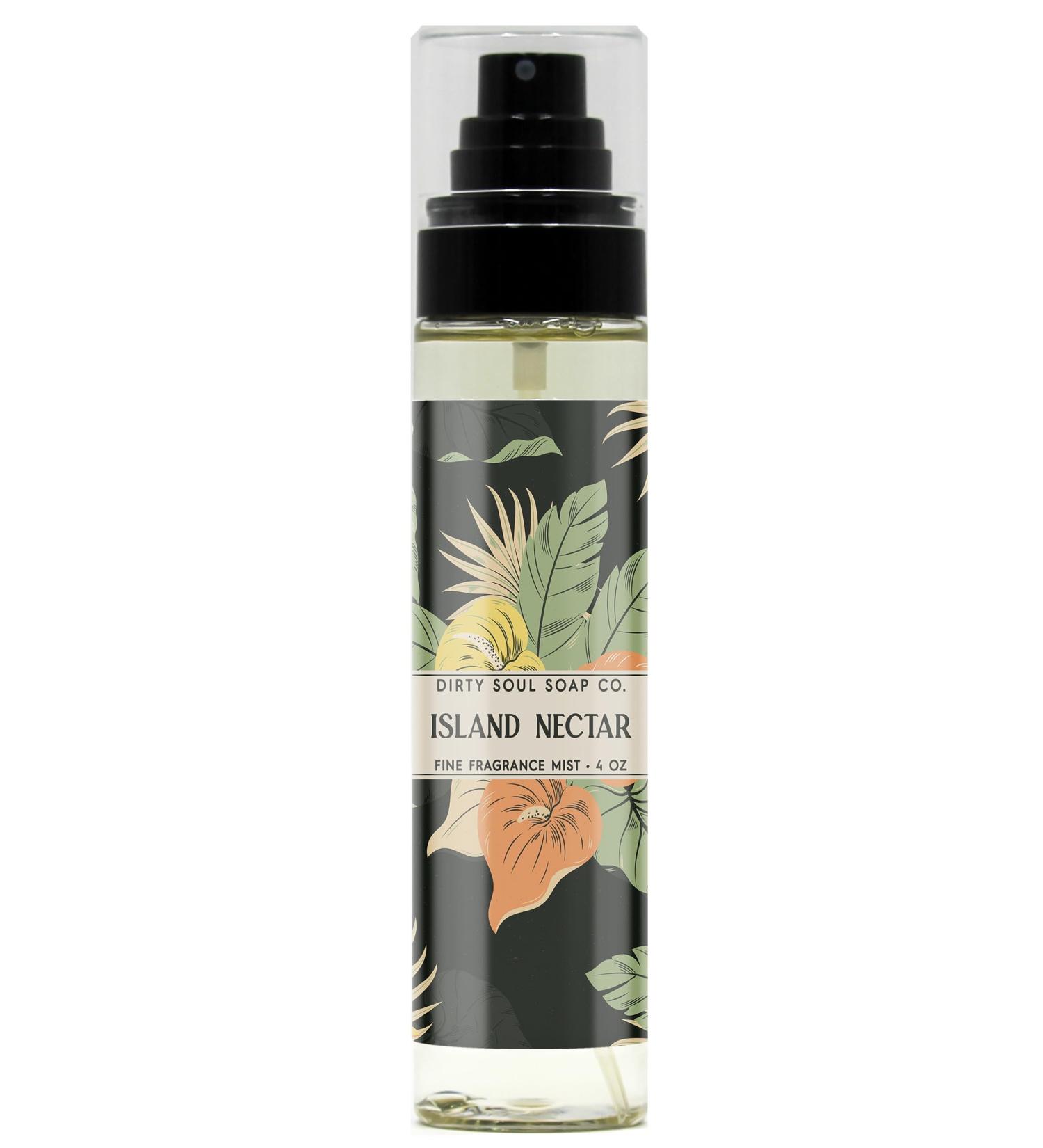 Island Nectar Parfum Mist - Inspired by Island Nectar | Long Lasting Scent | Fragrance Dupe