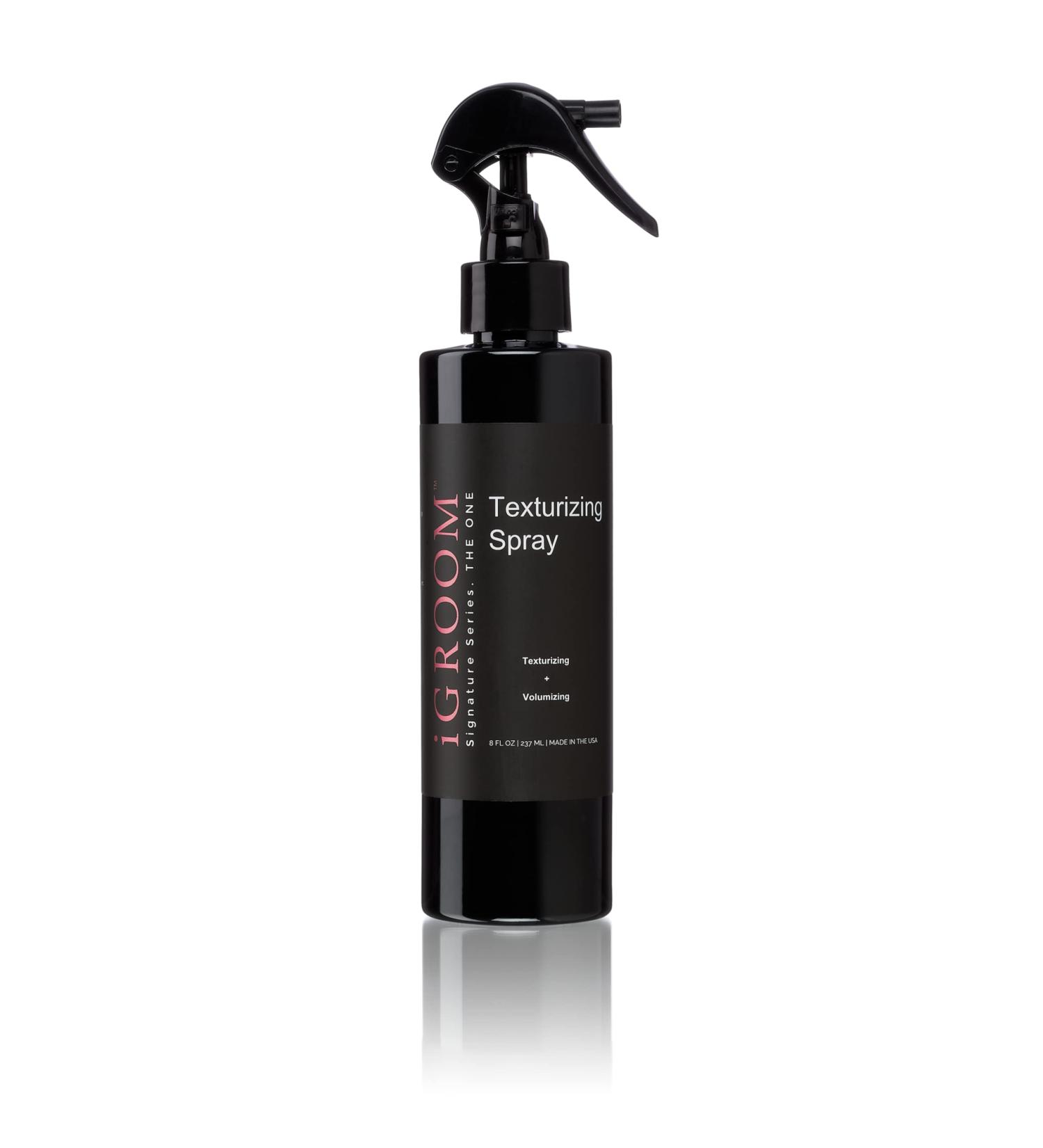 iGroom Magic Texturizing Dog Spray Luxury Pet Beauty Care Adds Texture and Volume Lightweight Made in USA 8 oz