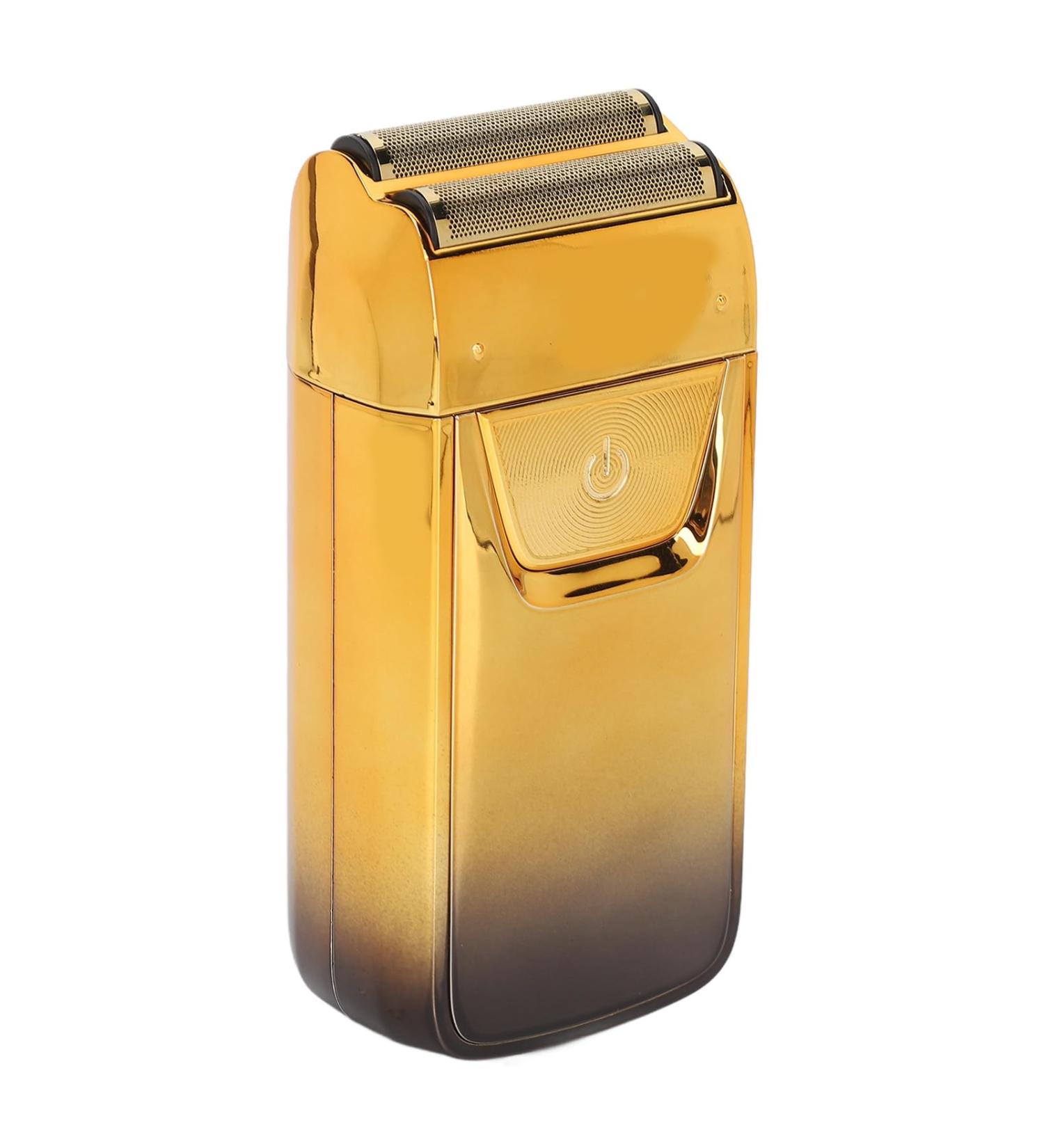 Buy Cordless Electric Hair Trimmer - Low Noise USB Rechargeable Stainless Steel Clipper with LCD Display | International Shipping Available - Buy Online on GoSupps.com